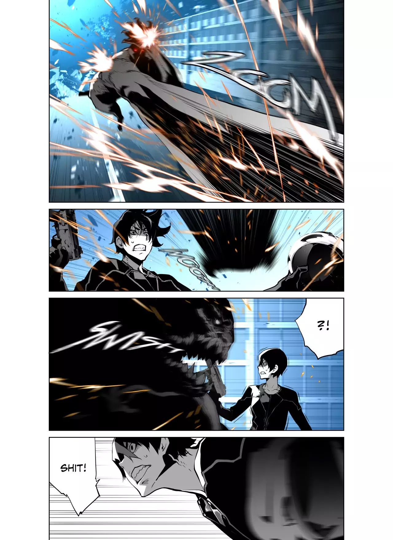 Phantasmal Tale under the Moonlight Chapter 59 page 14 - Chapter 59