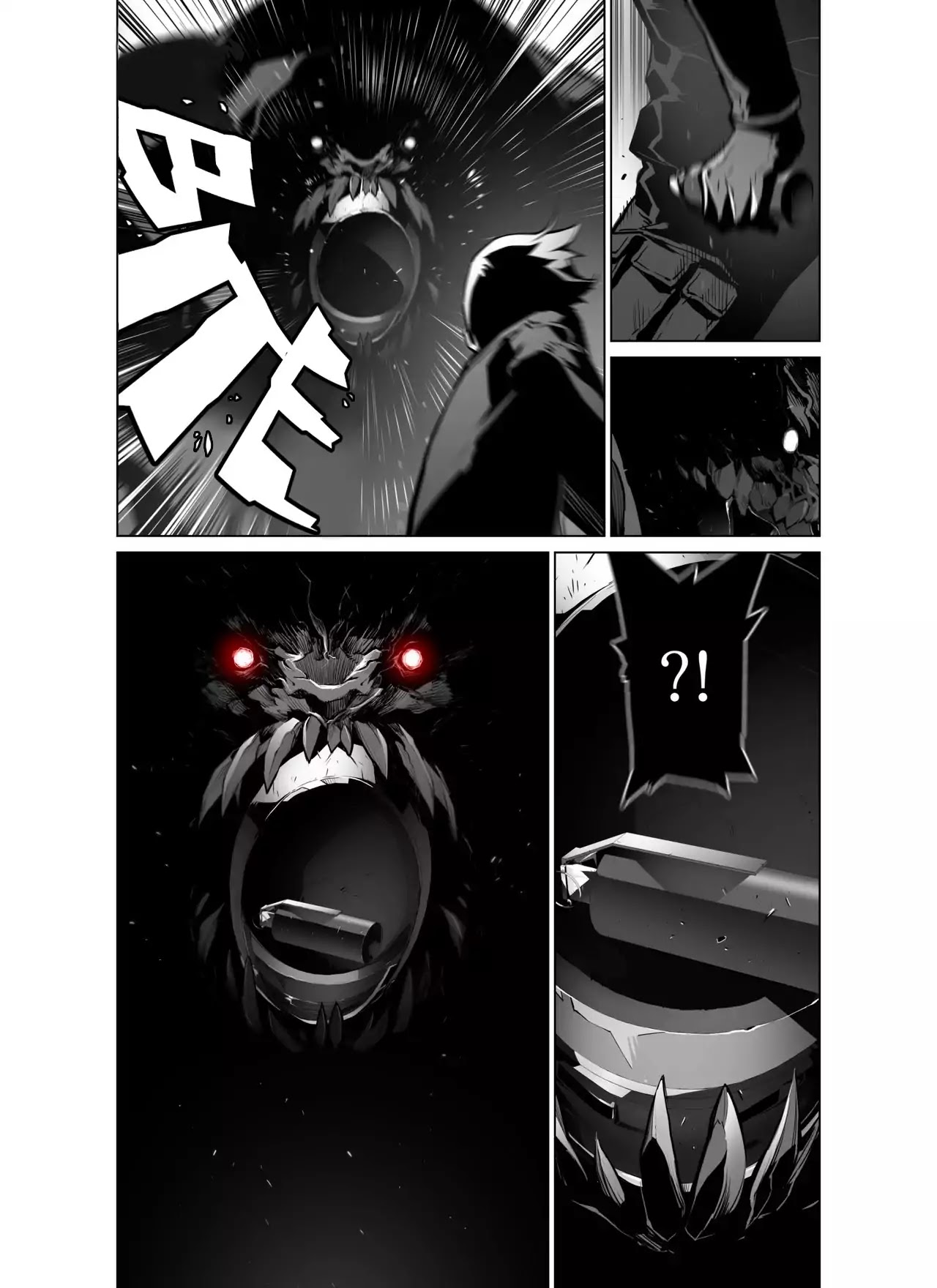 Phantasmal Tale under the Moonlight Chapter 59 page 15 - Chapter 59