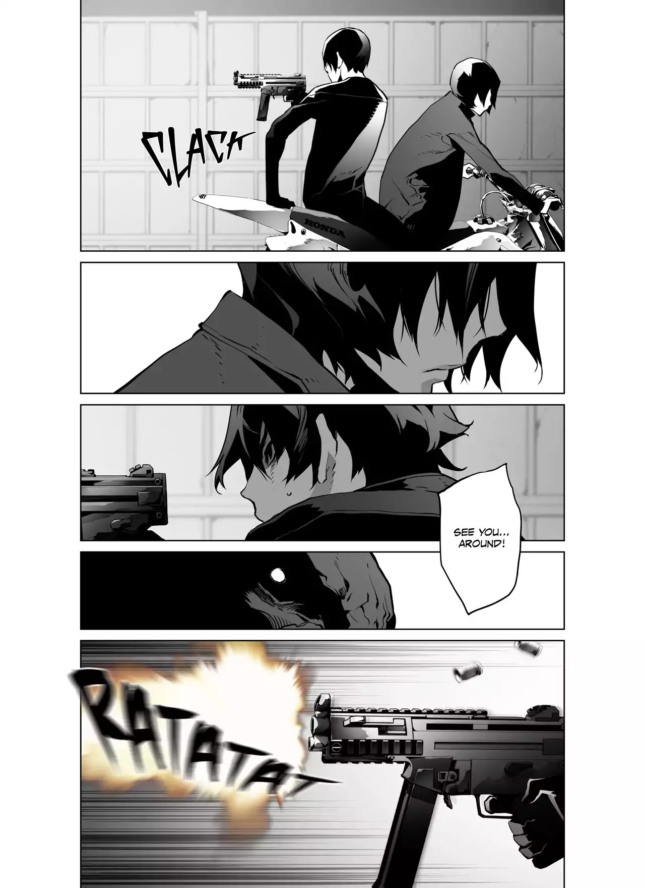 Phantasmal Tale under the Moonlight Chapter 59 page 16 - Chapter 59