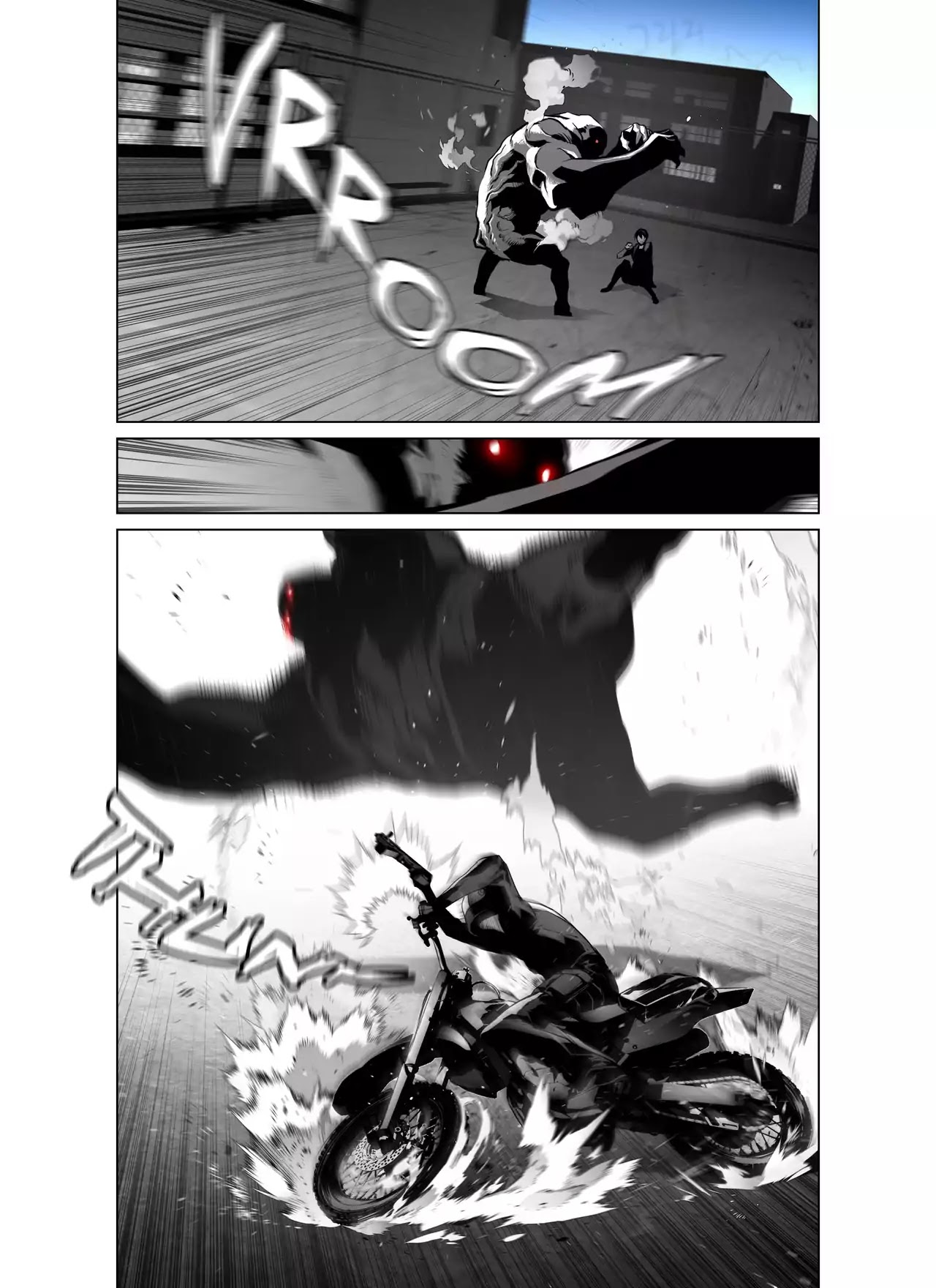Phantasmal Tale under the Moonlight Chapter 59 page 3 - Chapter 59
