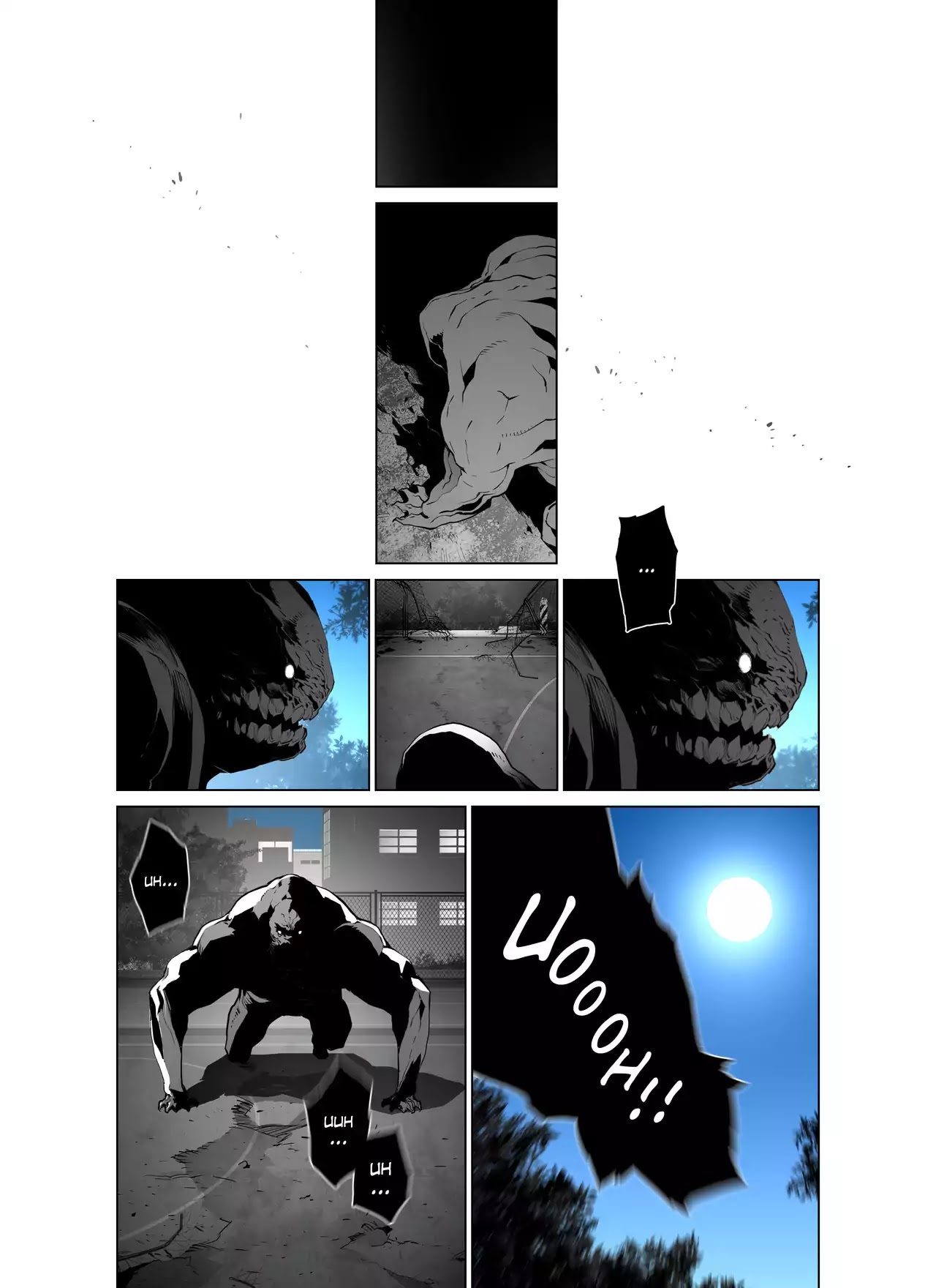 Phantasmal Tale under the Moonlight Chapter 59 page 9 - Chapter 59