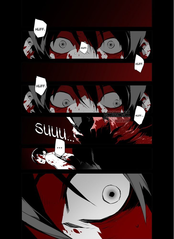 Phantasmal Tale under the Moonlight Chapter 6 page 1 - Chapter 6
