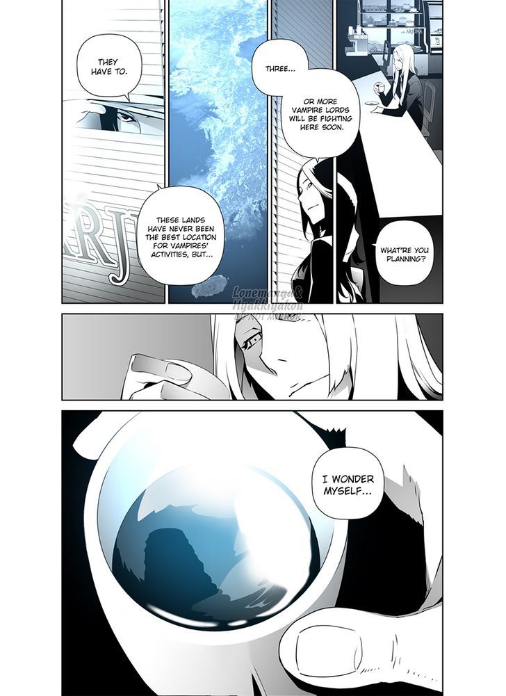 Phantasmal Tale under the Moonlight Chapter 6 page 12 - Chapter 6