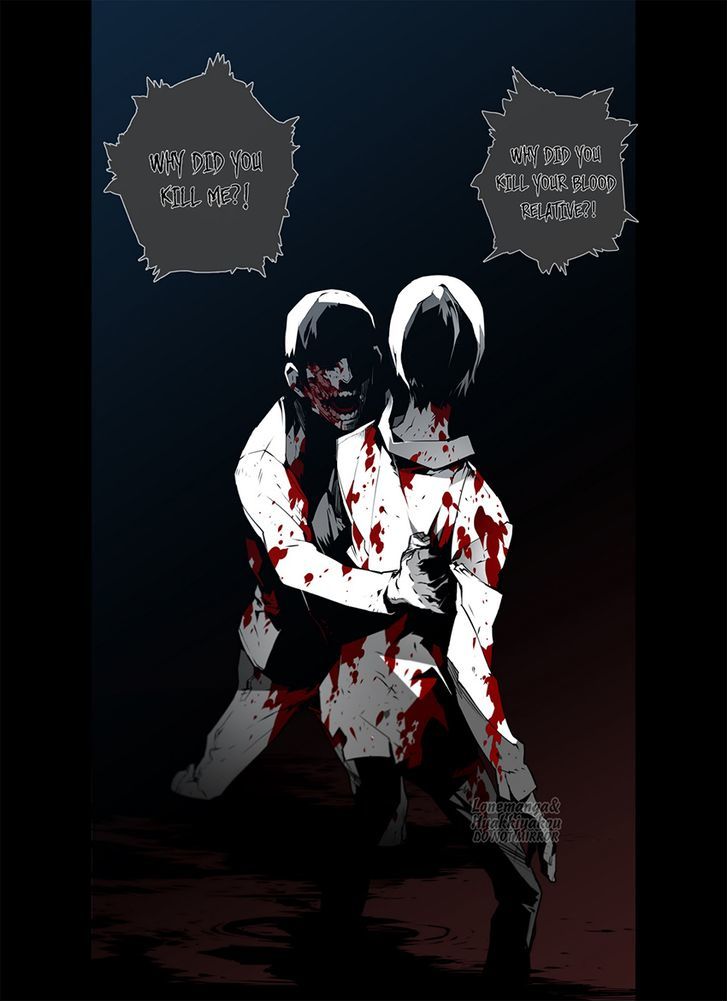 Phantasmal Tale under the Moonlight Chapter 6 page 2 - Chapter 6