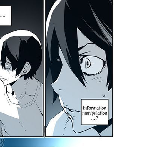 Phantasmal Tale under the Moonlight Chapter 6 cover