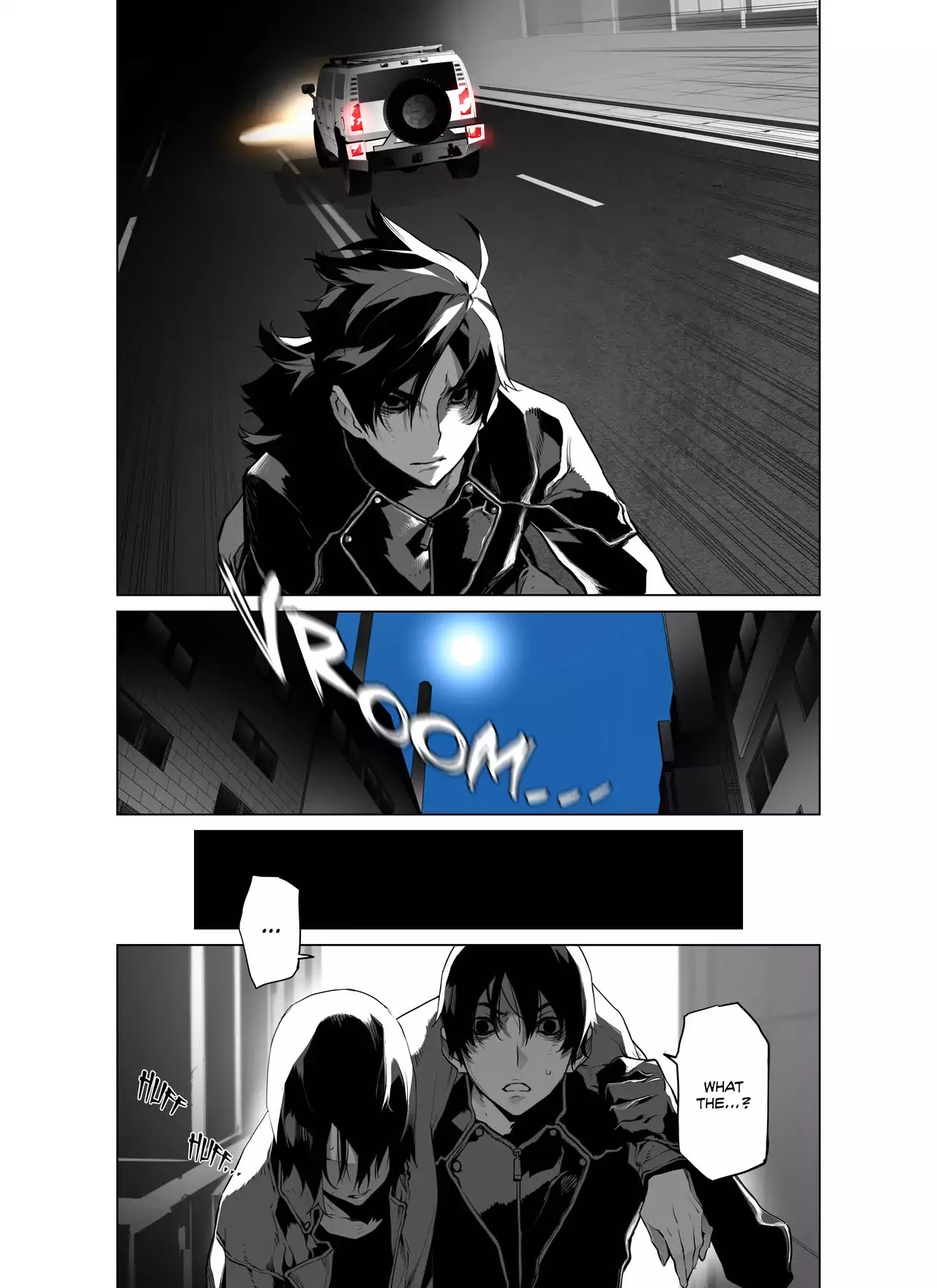 Phantasmal Tale under the Moonlight Chapter 60 page 12 - Chapter 60