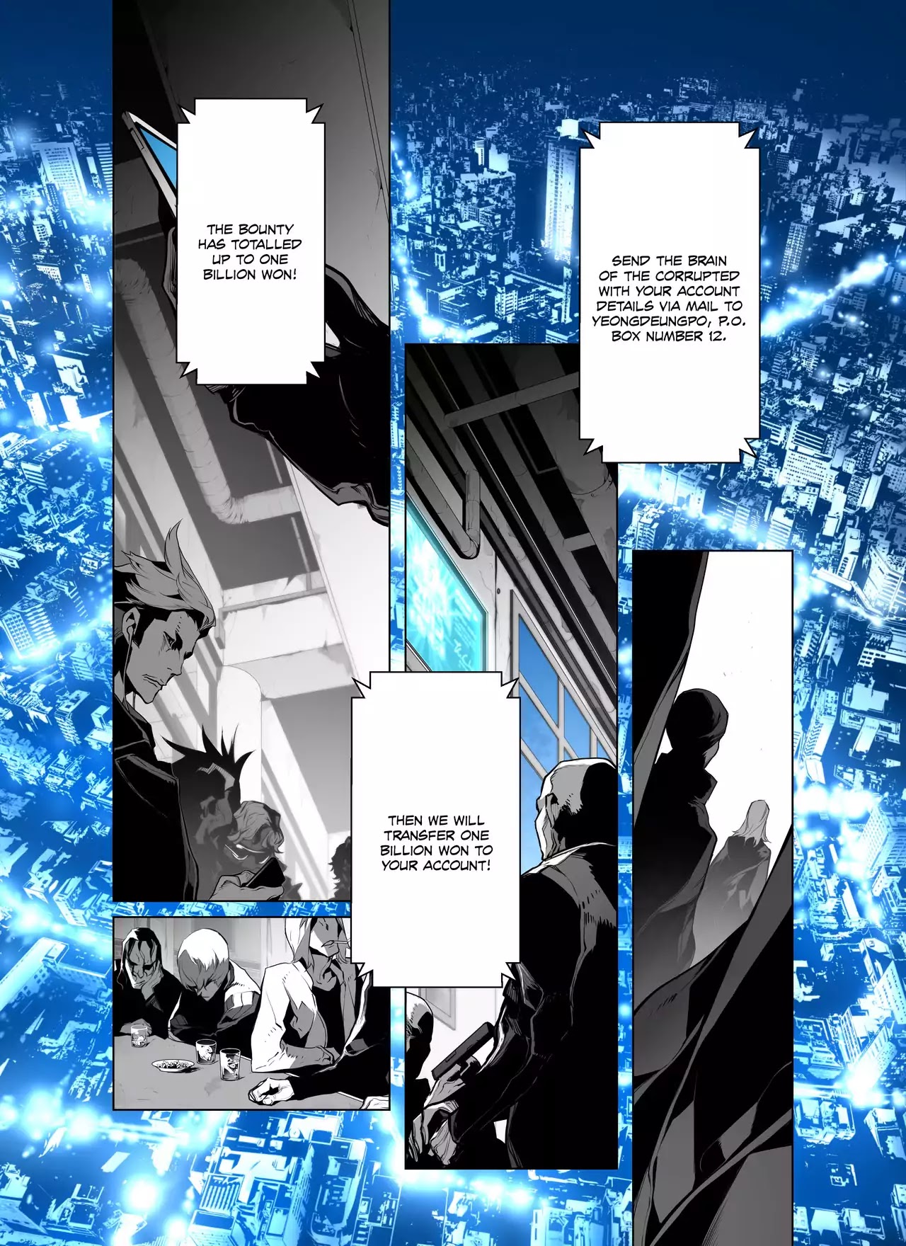 Phantasmal Tale under the Moonlight Chapter 60 page 15 - Chapter 60