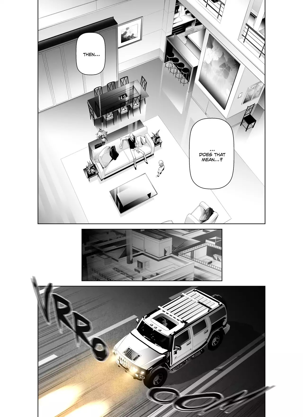 Phantasmal Tale under the Moonlight Chapter 60 page 8 - Chapter 60