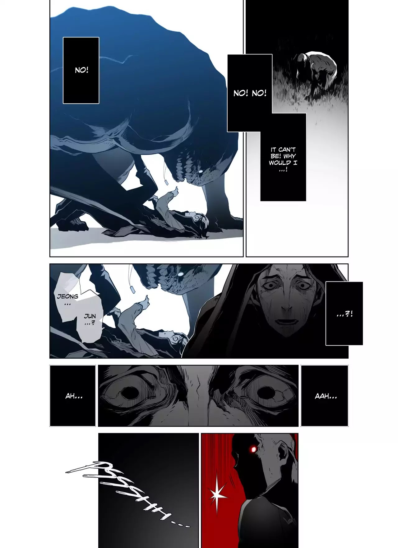 Phantasmal Tale under the Moonlight Chapter 61 page 11 - Chapter 61