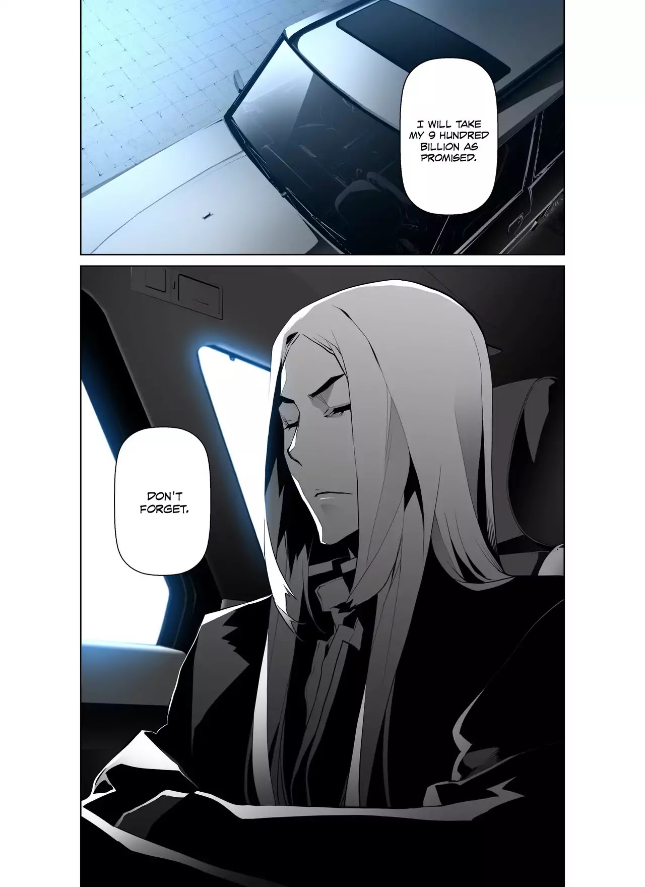Phantasmal Tale under the Moonlight Chapter 62 page 12 - Chapter 62