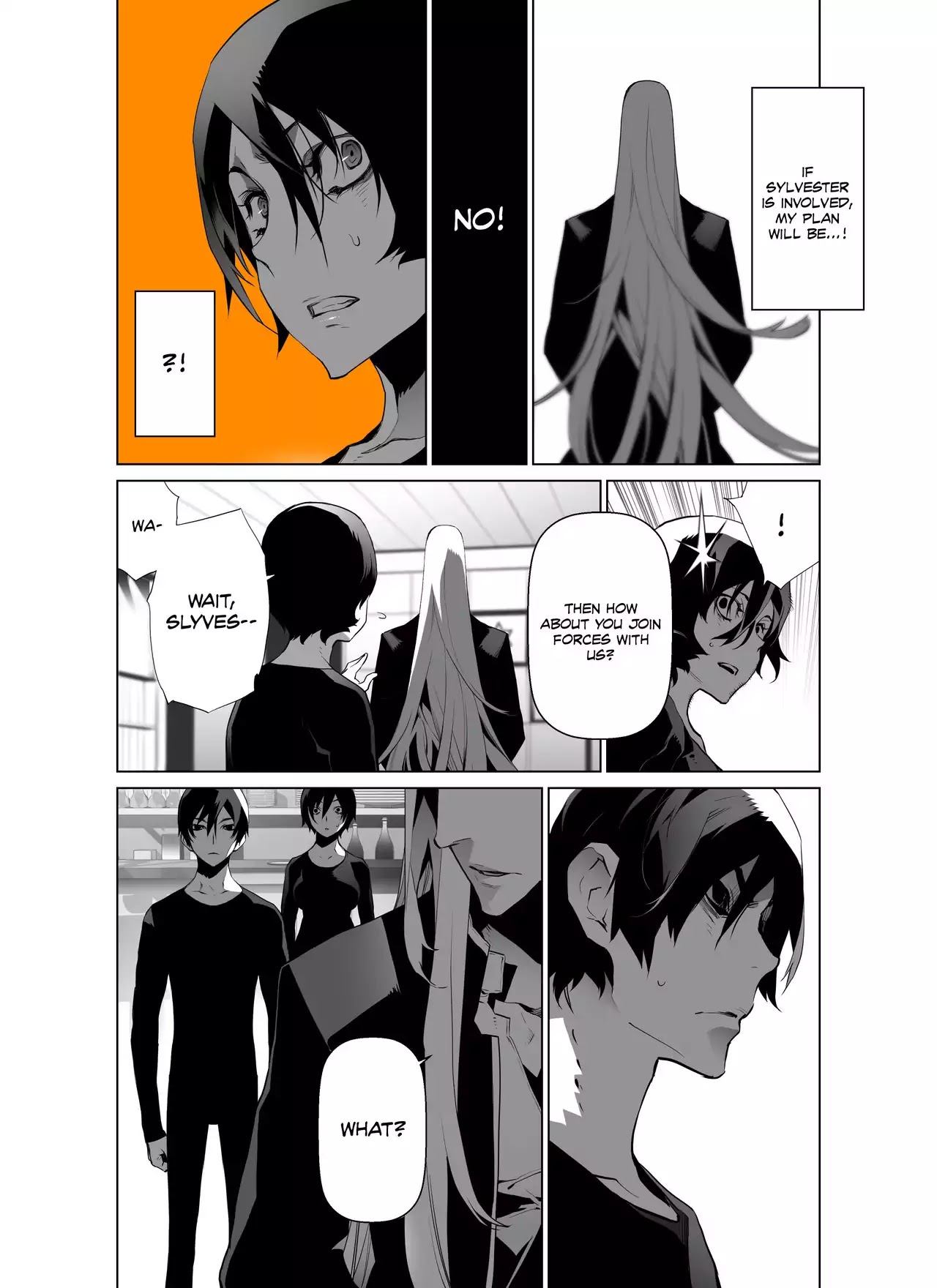 Phantasmal Tale under the Moonlight Chapter 62 page 3 - Chapter 62