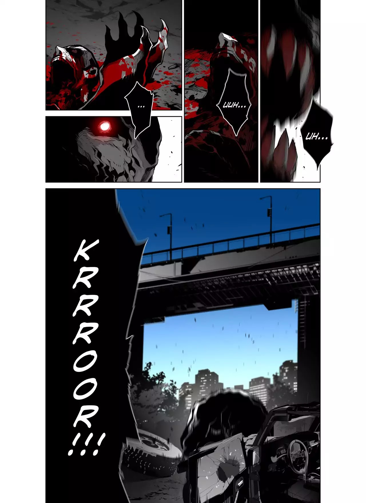 Phantasmal Tale under the Moonlight Chapter 62 page 5 - Chapter 62