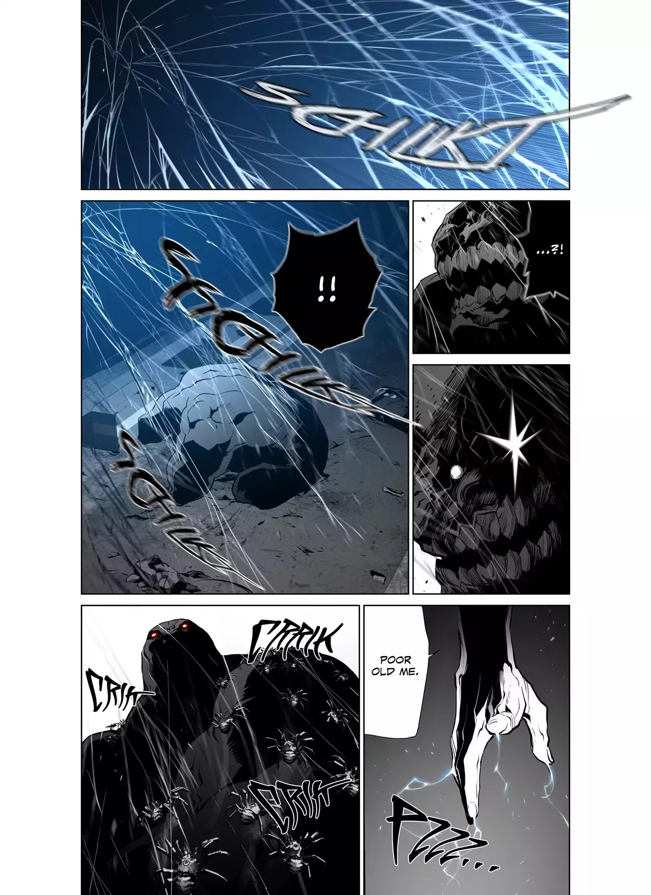 Phantasmal Tale under the Moonlight Chapter 62 page 6 - Chapter 62