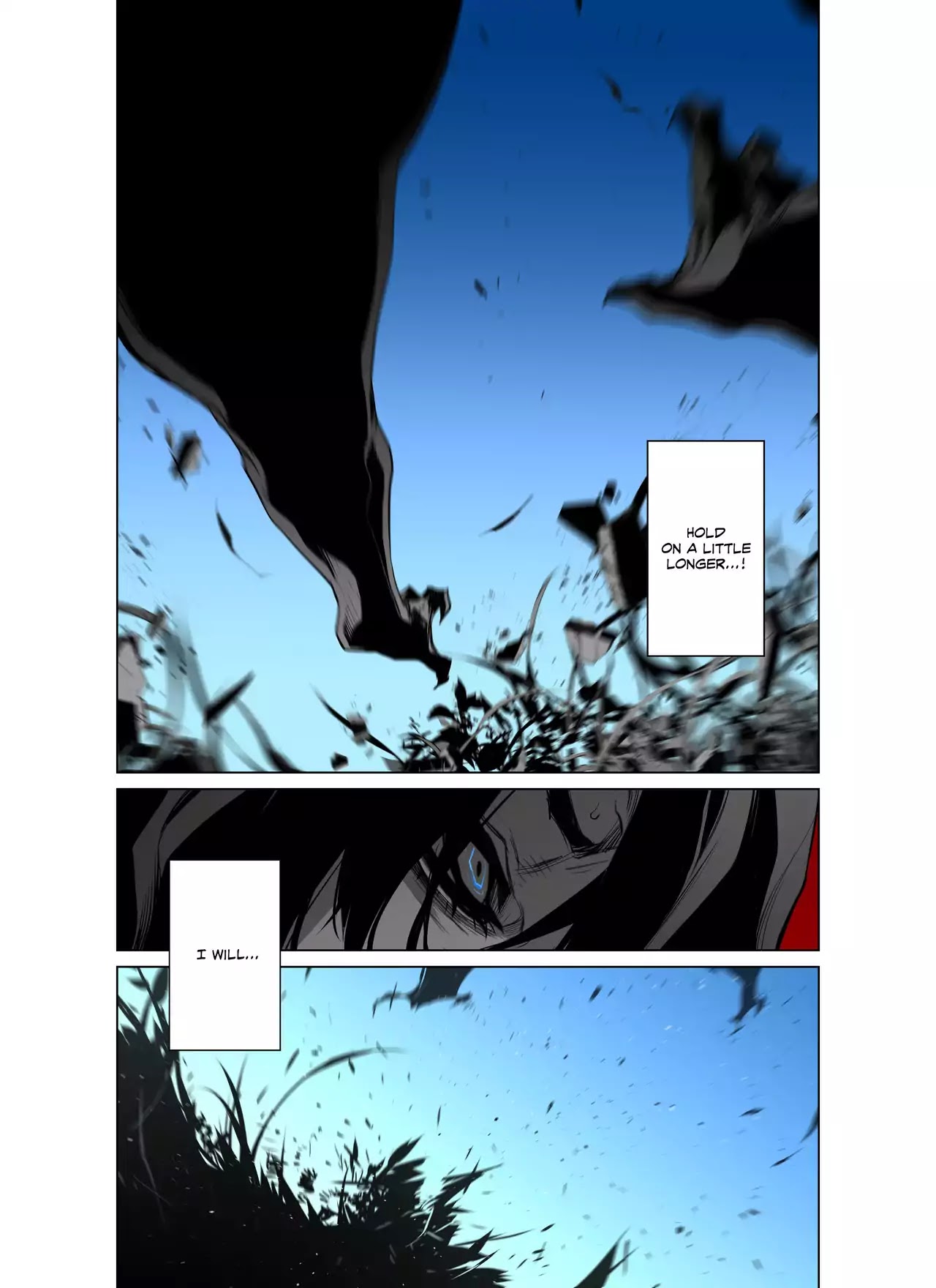 Phantasmal Tale under the Moonlight Chapter 63 page 10 - Chapter 63