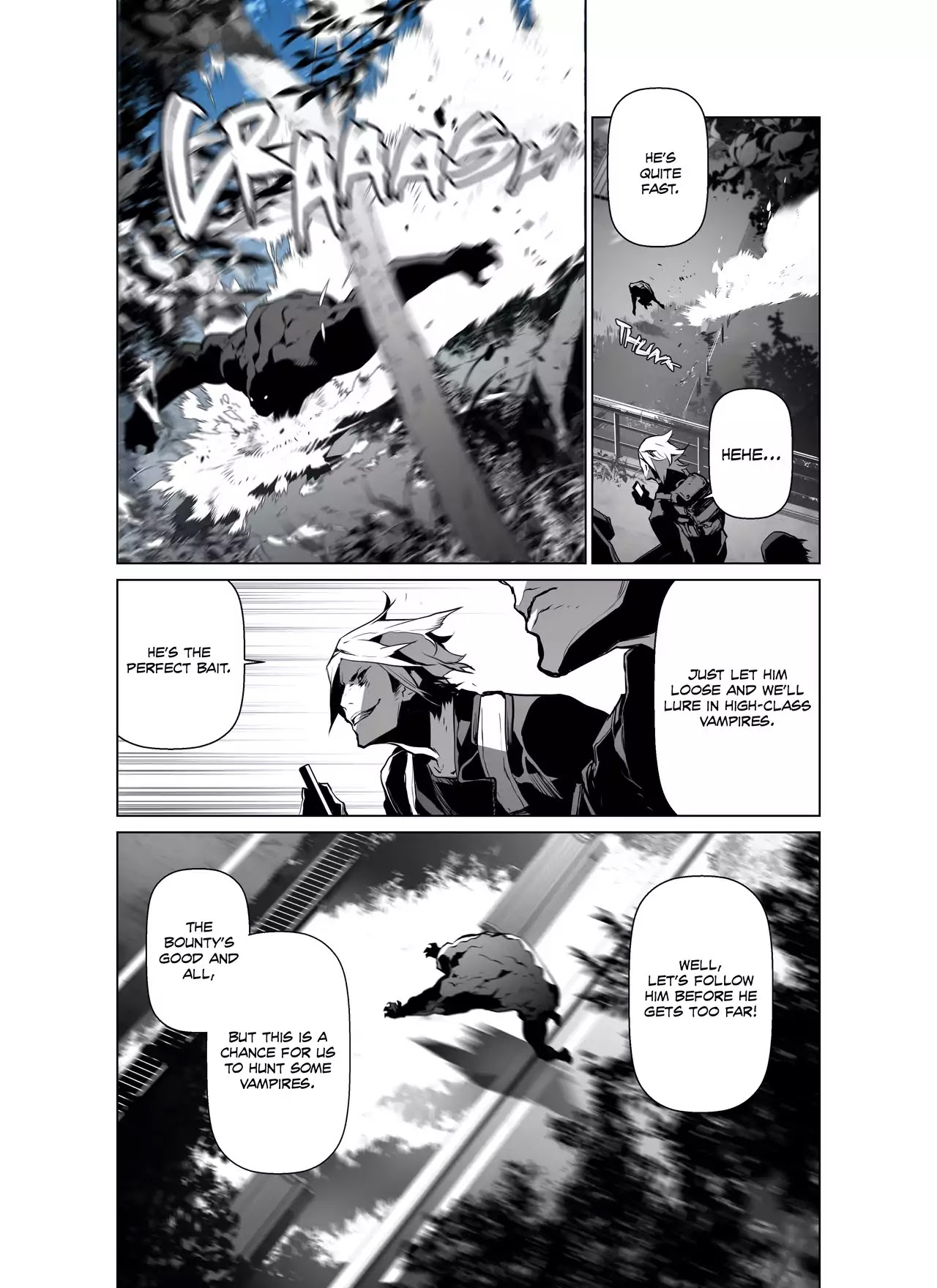 Phantasmal Tale under the Moonlight Chapter 63 page 12 - Chapter 63