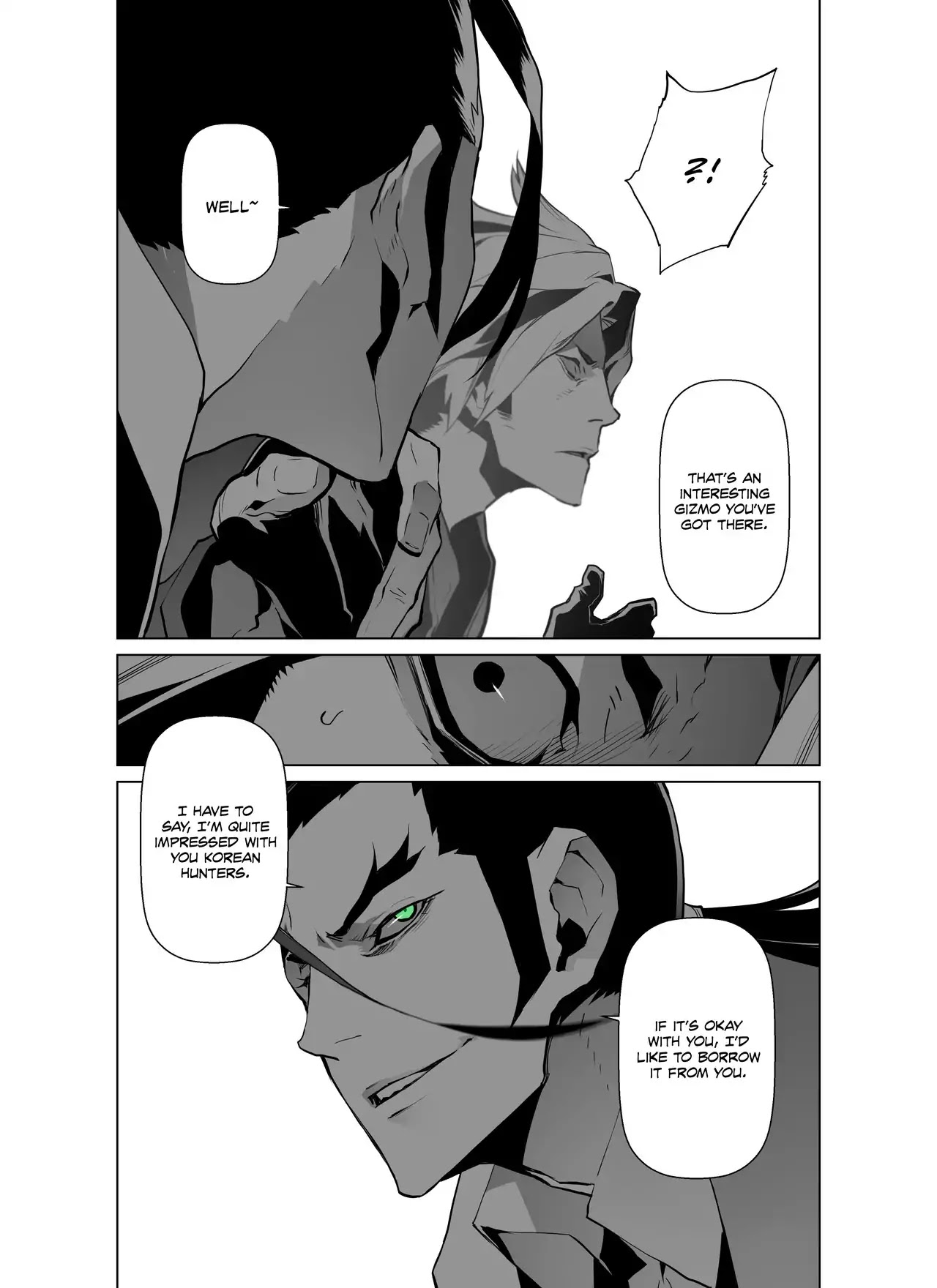 Phantasmal Tale under the Moonlight Chapter 63 page 13 - Chapter 63