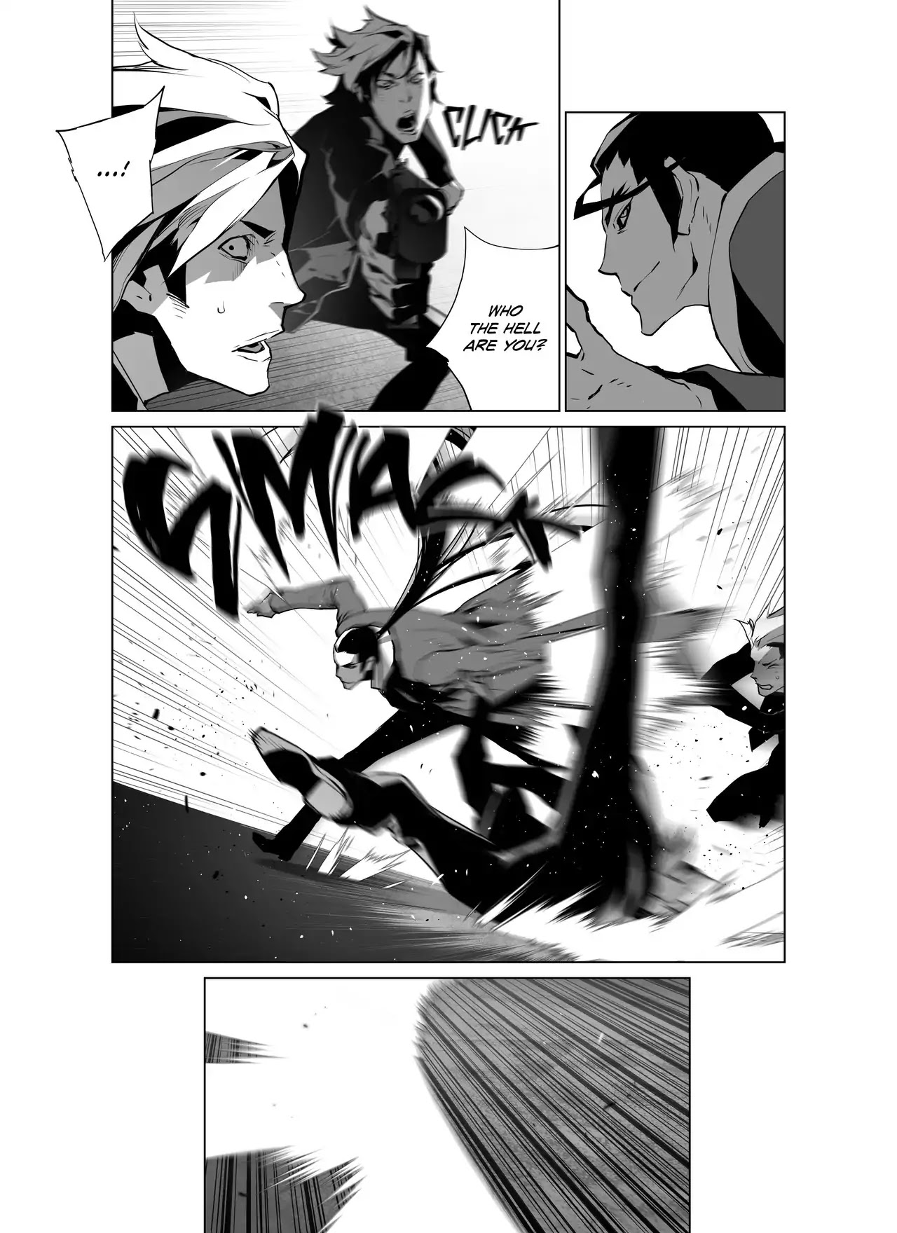 Phantasmal Tale under the Moonlight Chapter 63 page 14 - Chapter 63