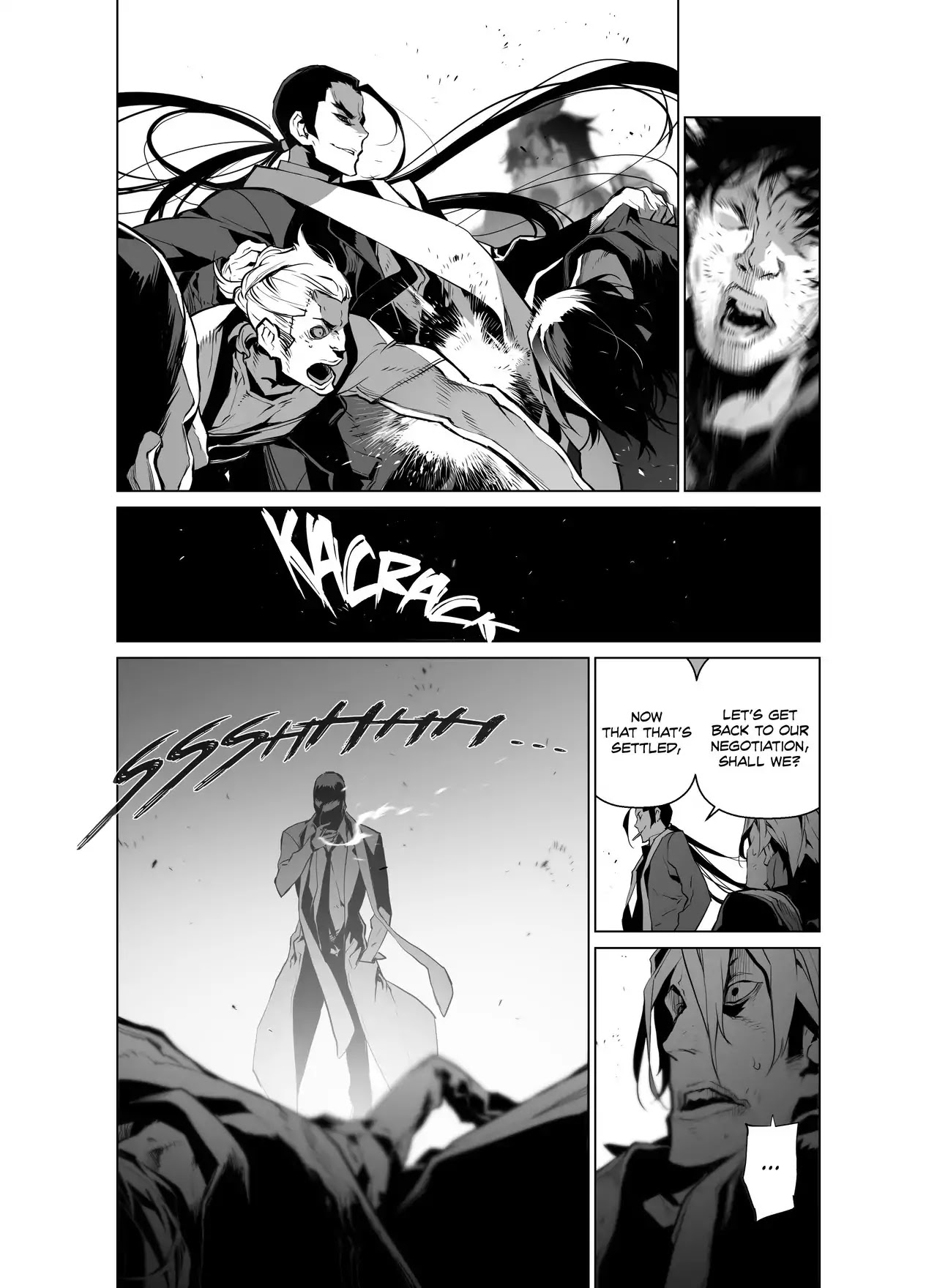 Phantasmal Tale under the Moonlight Chapter 63 page 15 - Chapter 63