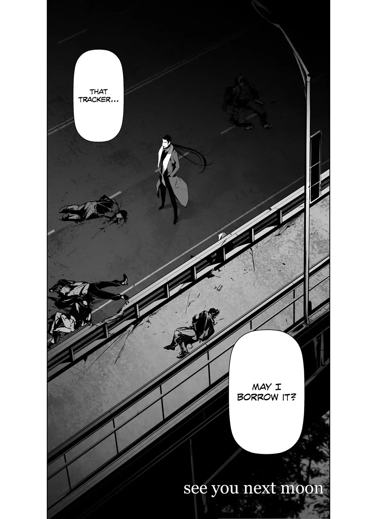 Phantasmal Tale under the Moonlight Chapter 63 page 16 - Chapter 63