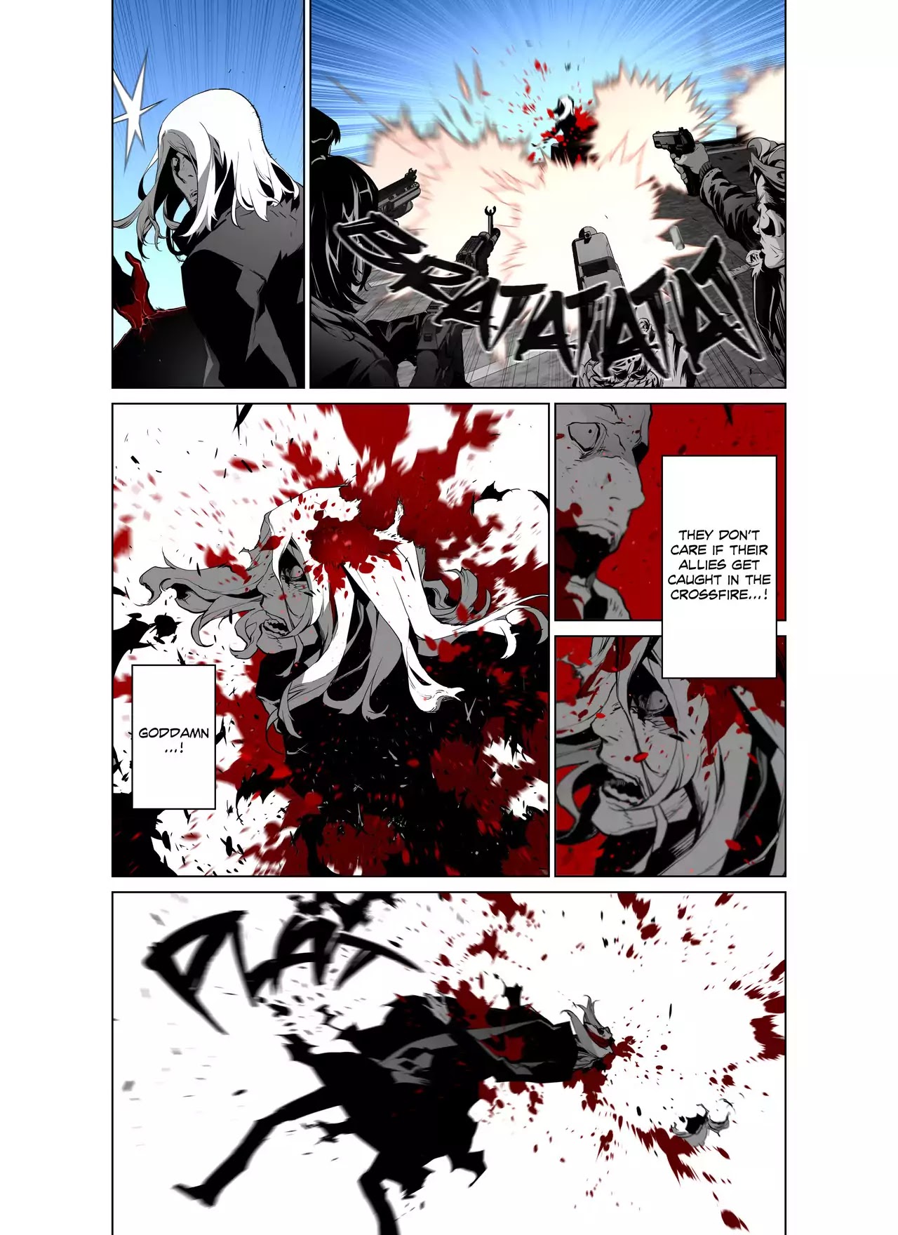 Phantasmal Tale under the Moonlight Chapter 63 page 4 - Chapter 63