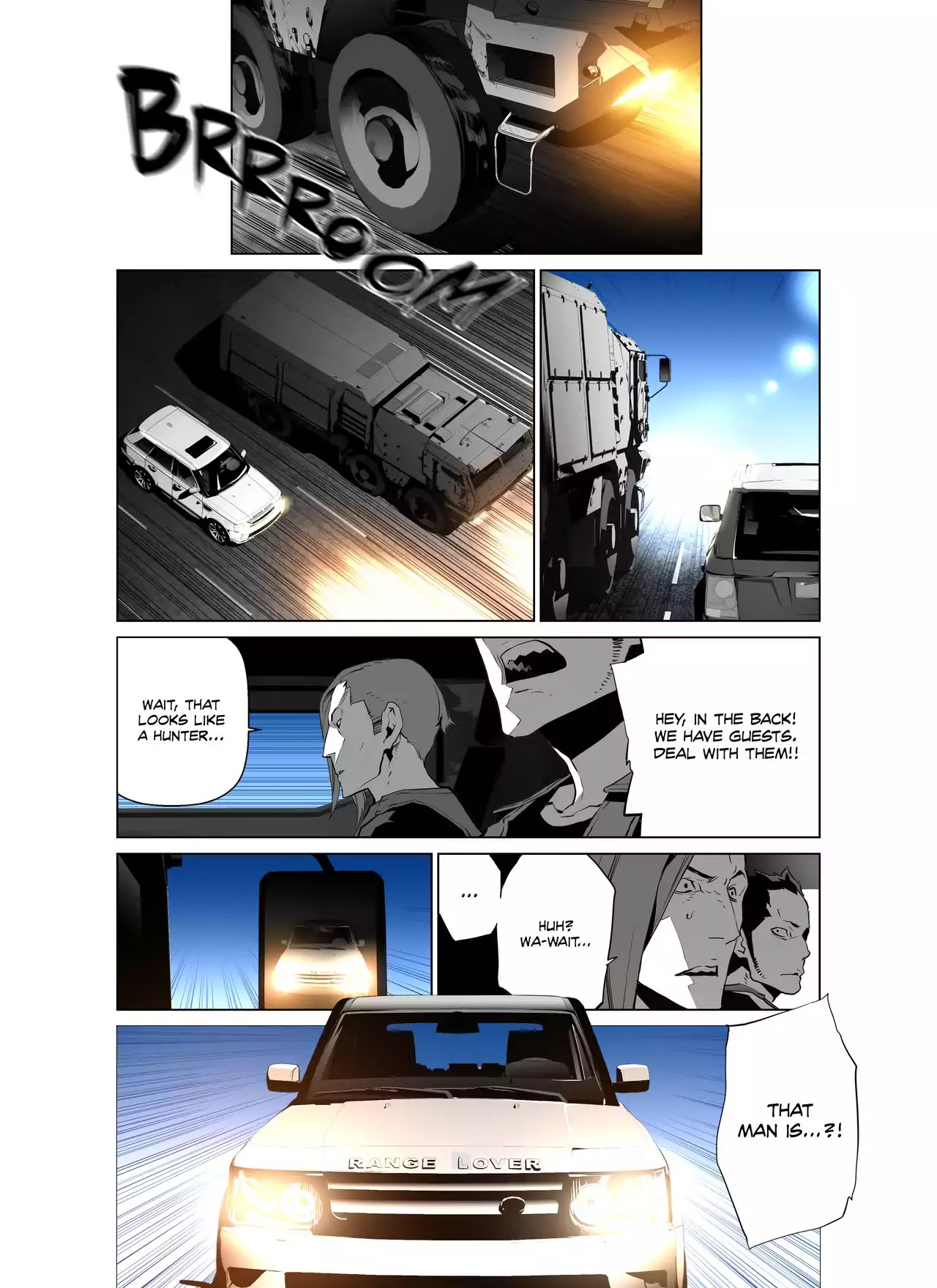 Phantasmal Tale under the Moonlight Chapter 64 page 1 - Chapter 64