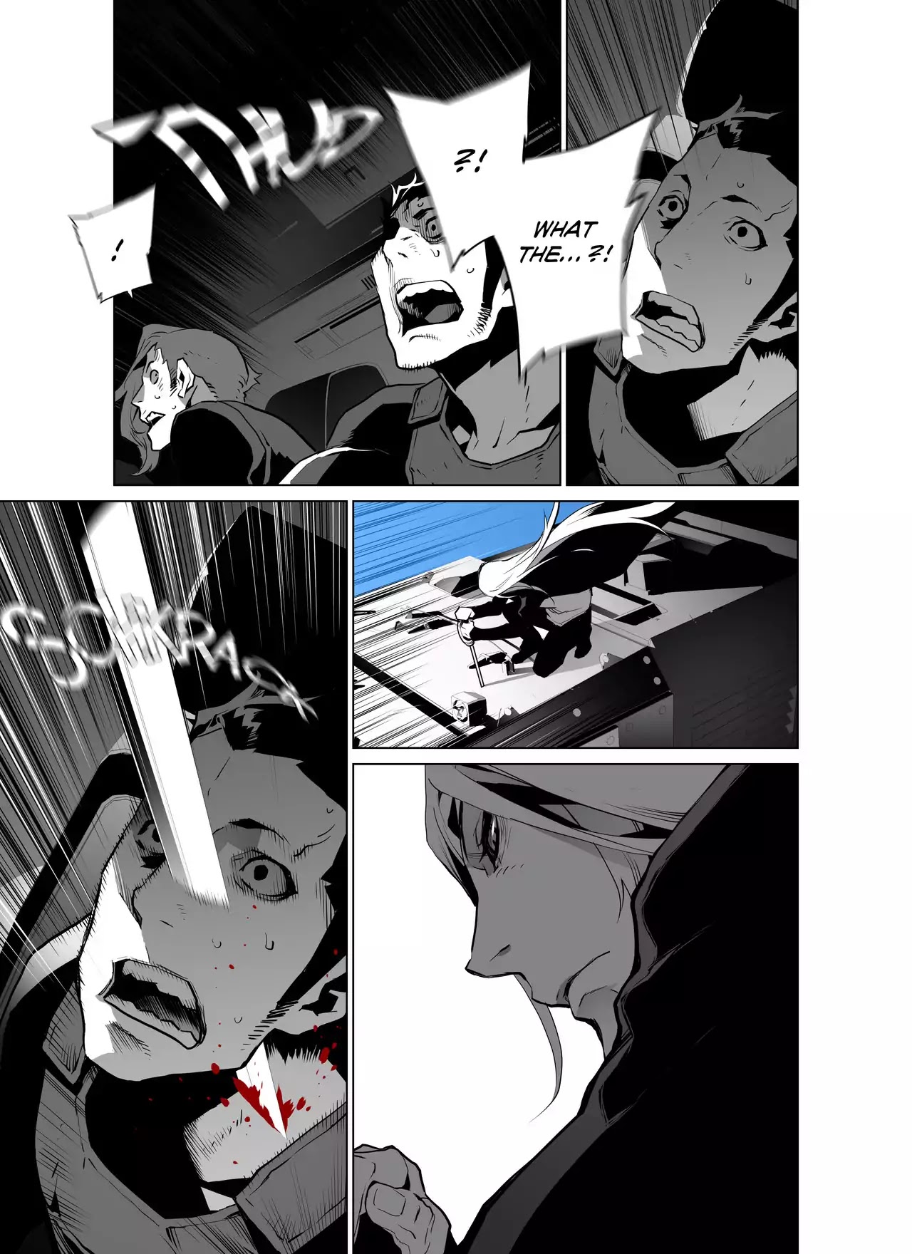Phantasmal Tale under the Moonlight Chapter 64 page 12 - Chapter 64