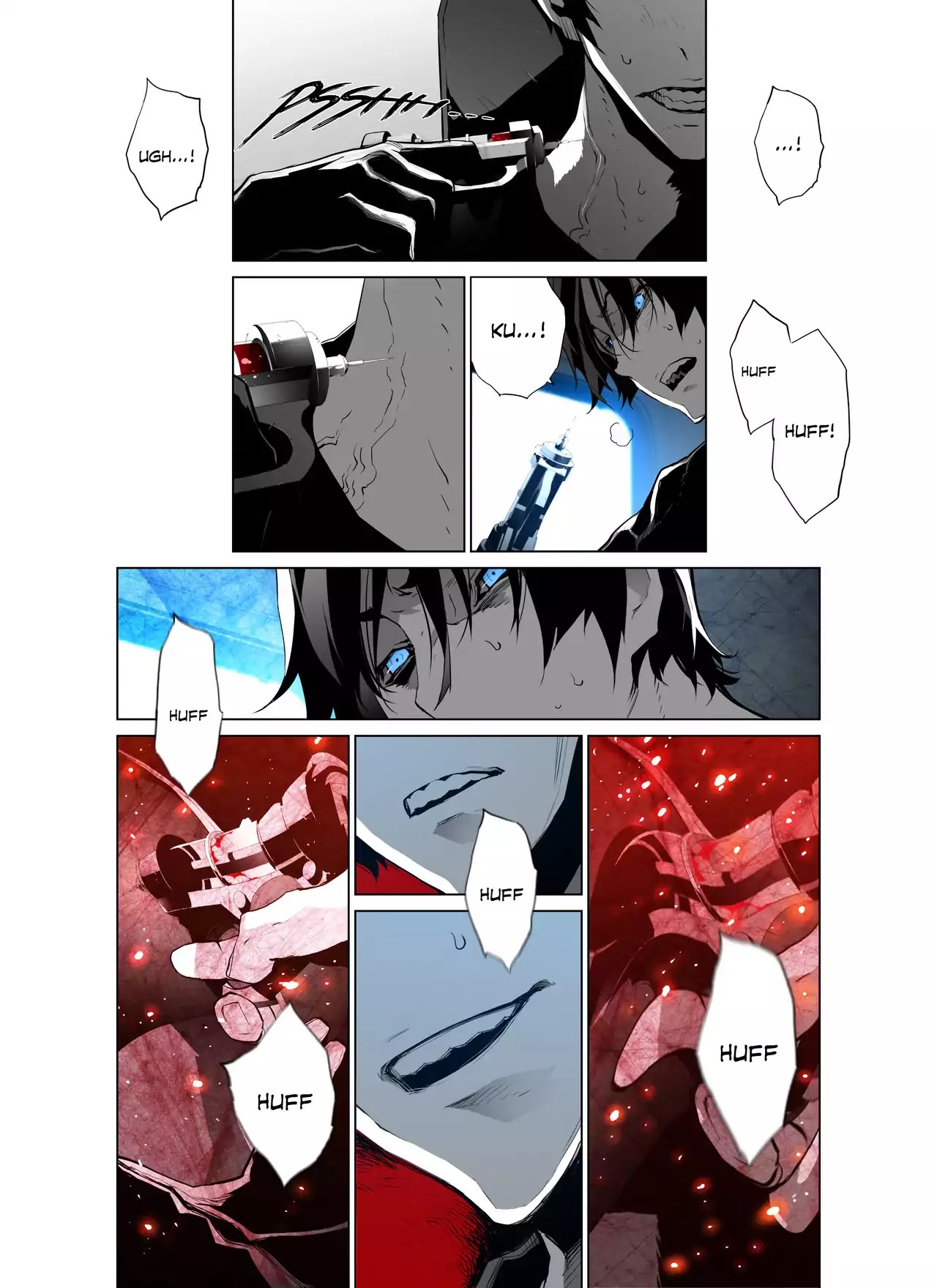 Phantasmal Tale under the Moonlight Chapter 64 page 3 - Chapter 64