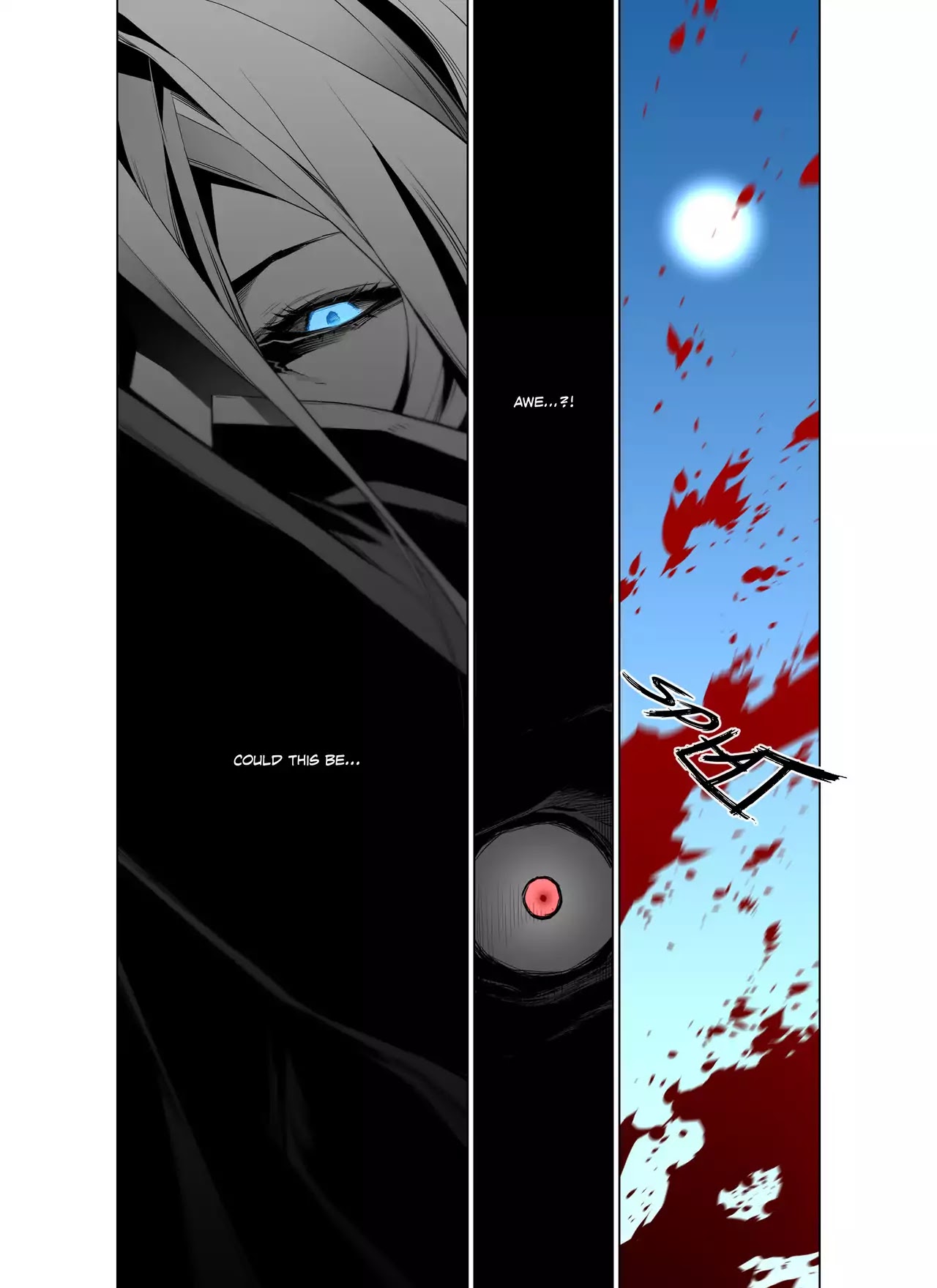 Phantasmal Tale under the Moonlight Chapter 65 page 11 - Chapter 65