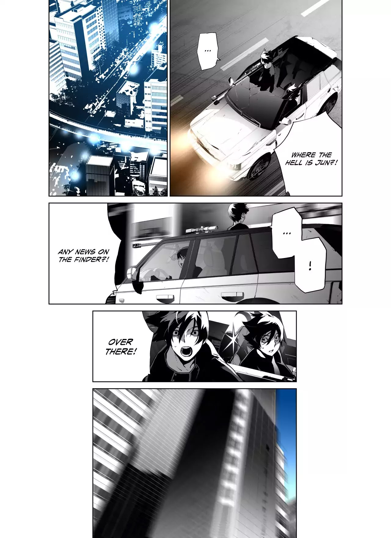 Phantasmal Tale under the Moonlight Chapter 65 page 14 - Chapter 65