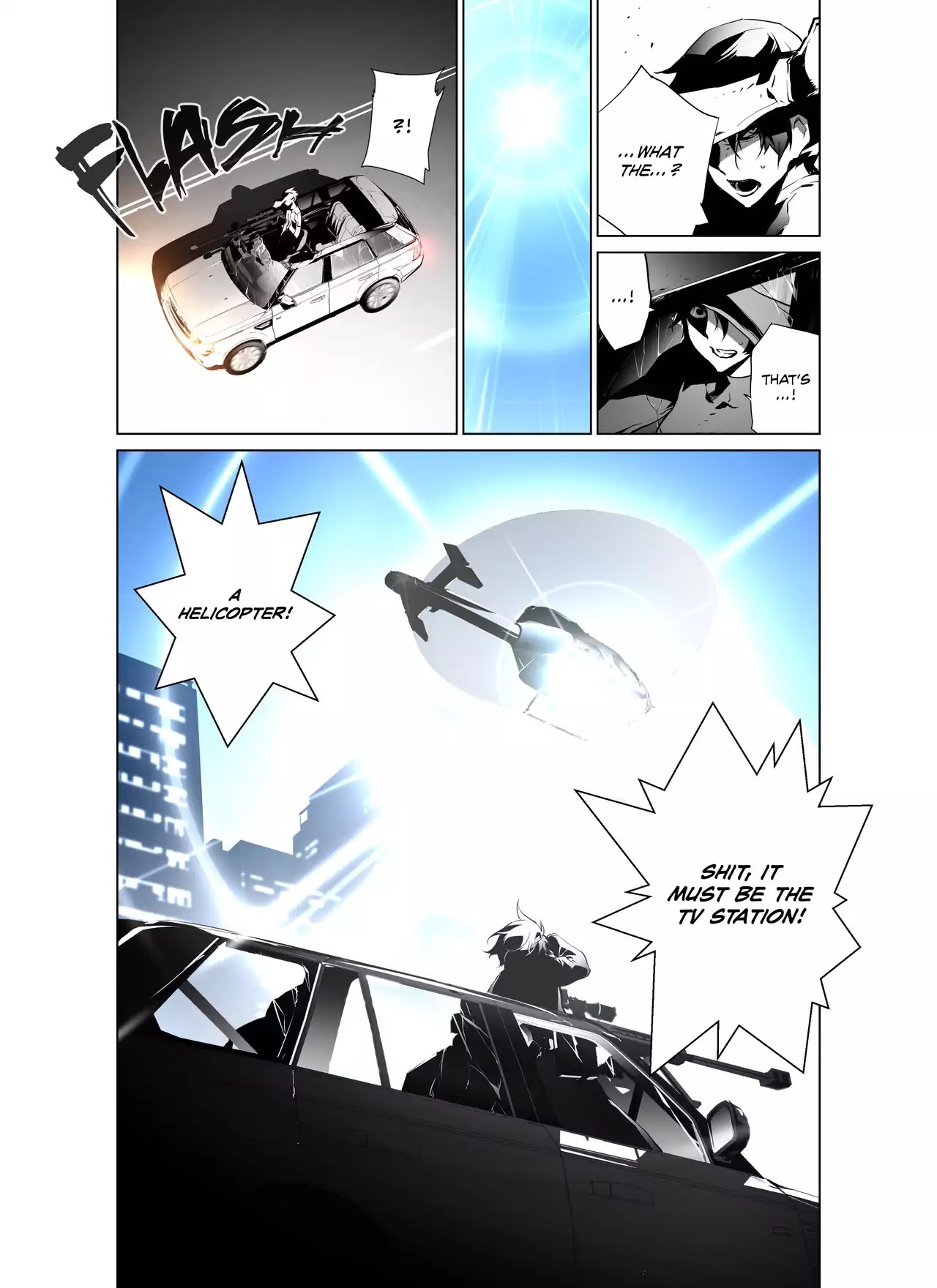 Phantasmal Tale under the Moonlight Chapter 65 page 16 - Chapter 65