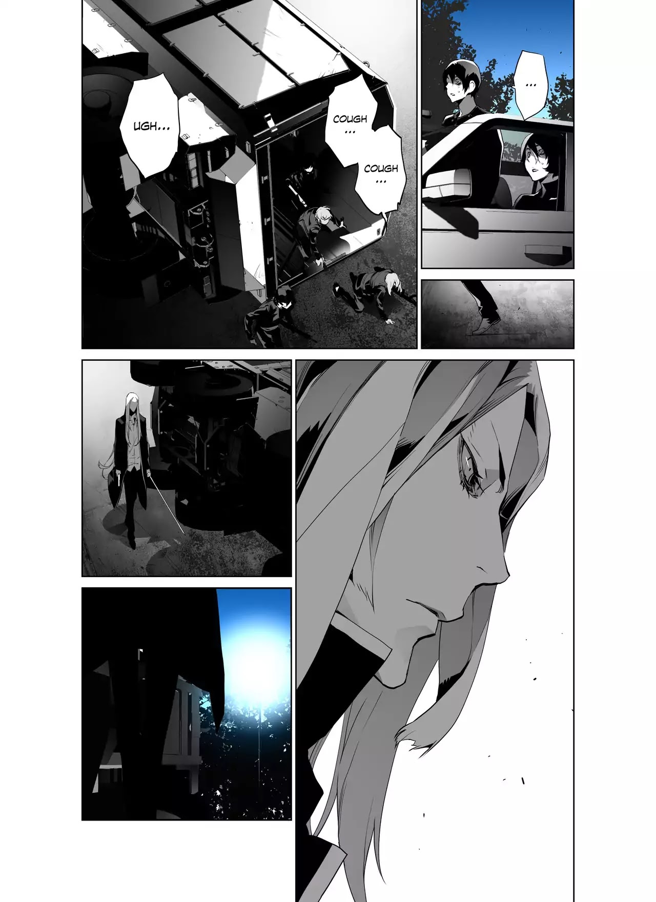 Phantasmal Tale under the Moonlight Chapter 65 page 2 - Chapter 65