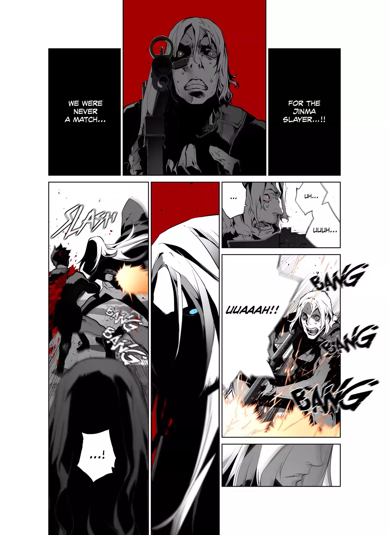Phantasmal Tale under the Moonlight Chapter 65 page 9 - Chapter 65
