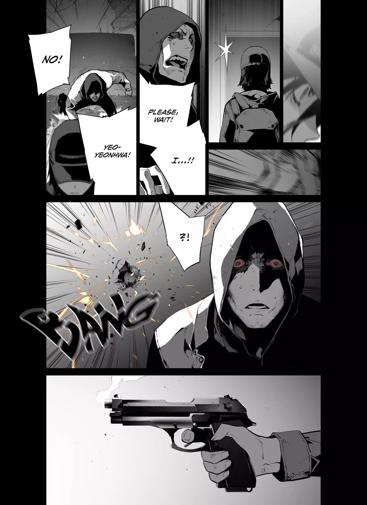 Phantasmal Tale under the Moonlight Chapter 66 page 10 - Chapter 66