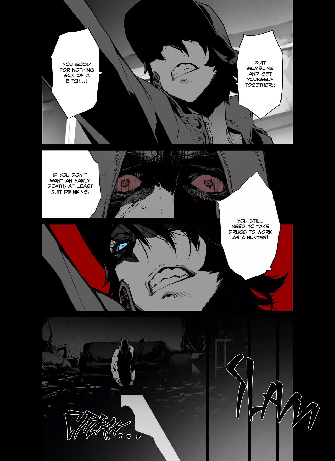 Phantasmal Tale under the Moonlight Chapter 66 page 11 - Chapter 66