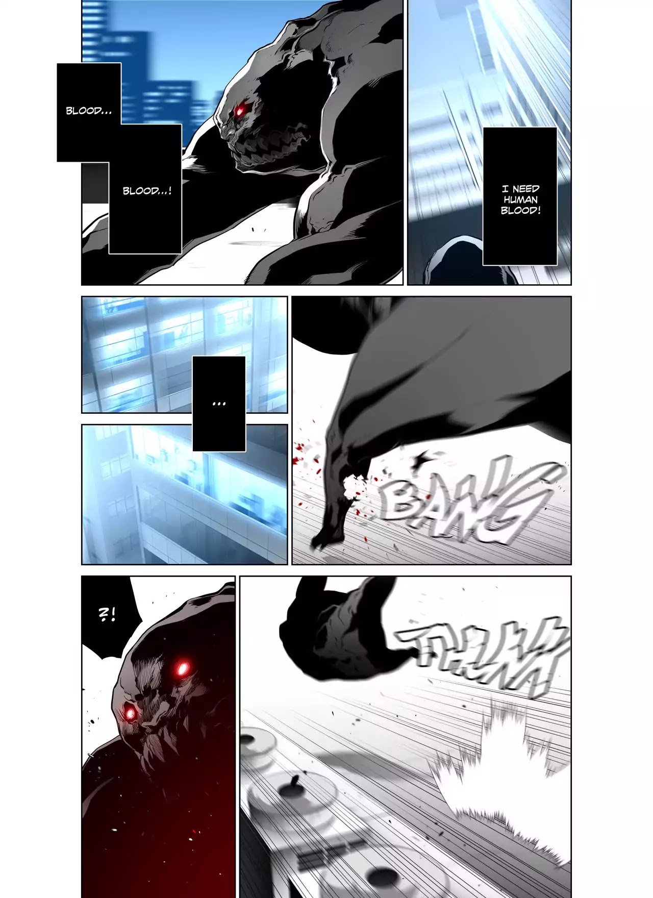 Phantasmal Tale under the Moonlight Chapter 66 page 12 - Chapter 66