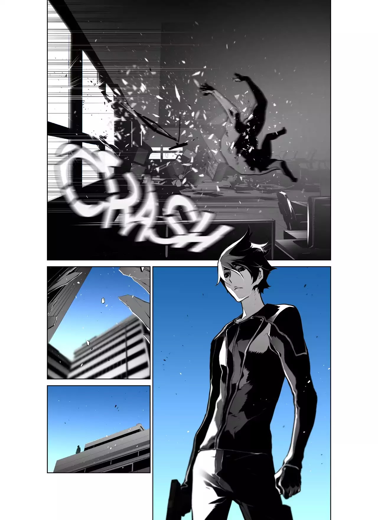 Phantasmal Tale under the Moonlight Chapter 66 page 14 - Chapter 66