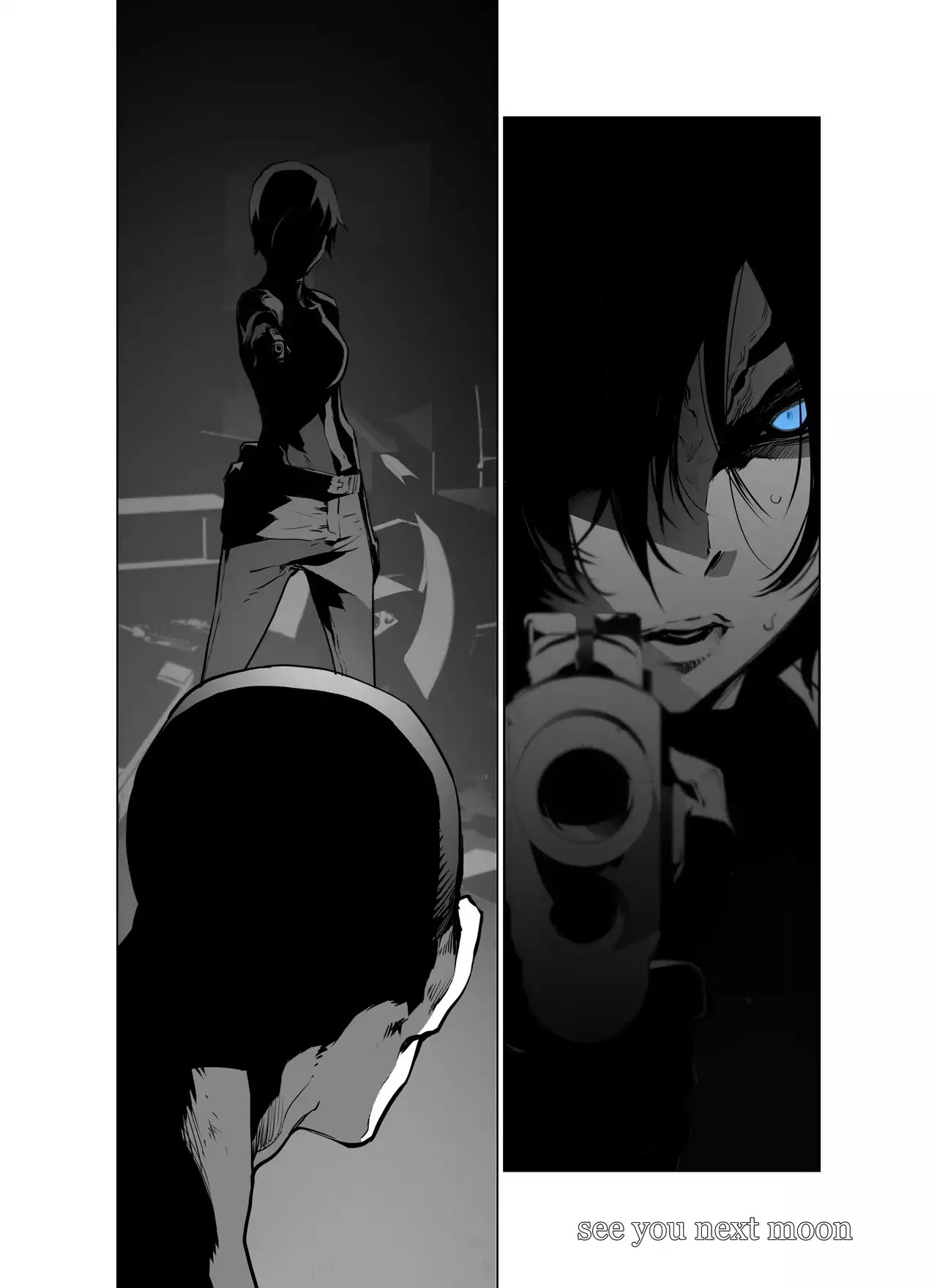 Phantasmal Tale under the Moonlight Chapter 66 page 16 - Chapter 66