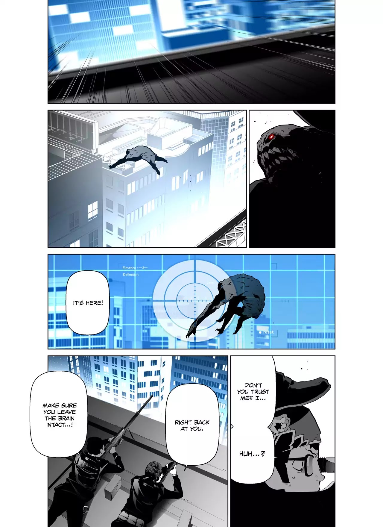 Phantasmal Tale under the Moonlight Chapter 66 page 4 - Chapter 66