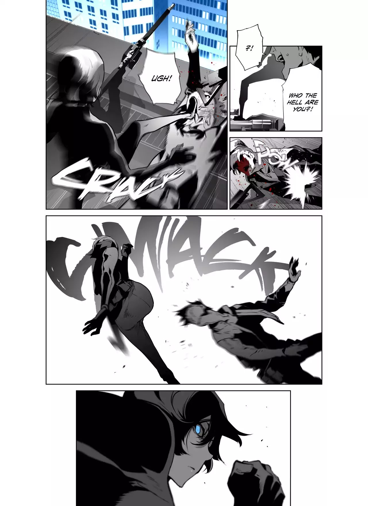 Phantasmal Tale under the Moonlight Chapter 66 page 5 - Chapter 66