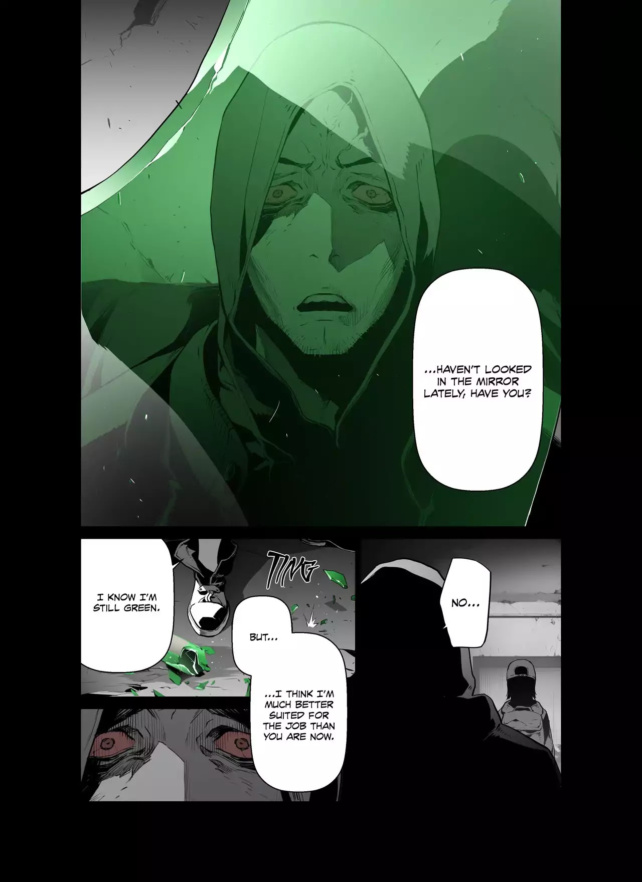 Phantasmal Tale under the Moonlight Chapter 66 page 9 - Chapter 66