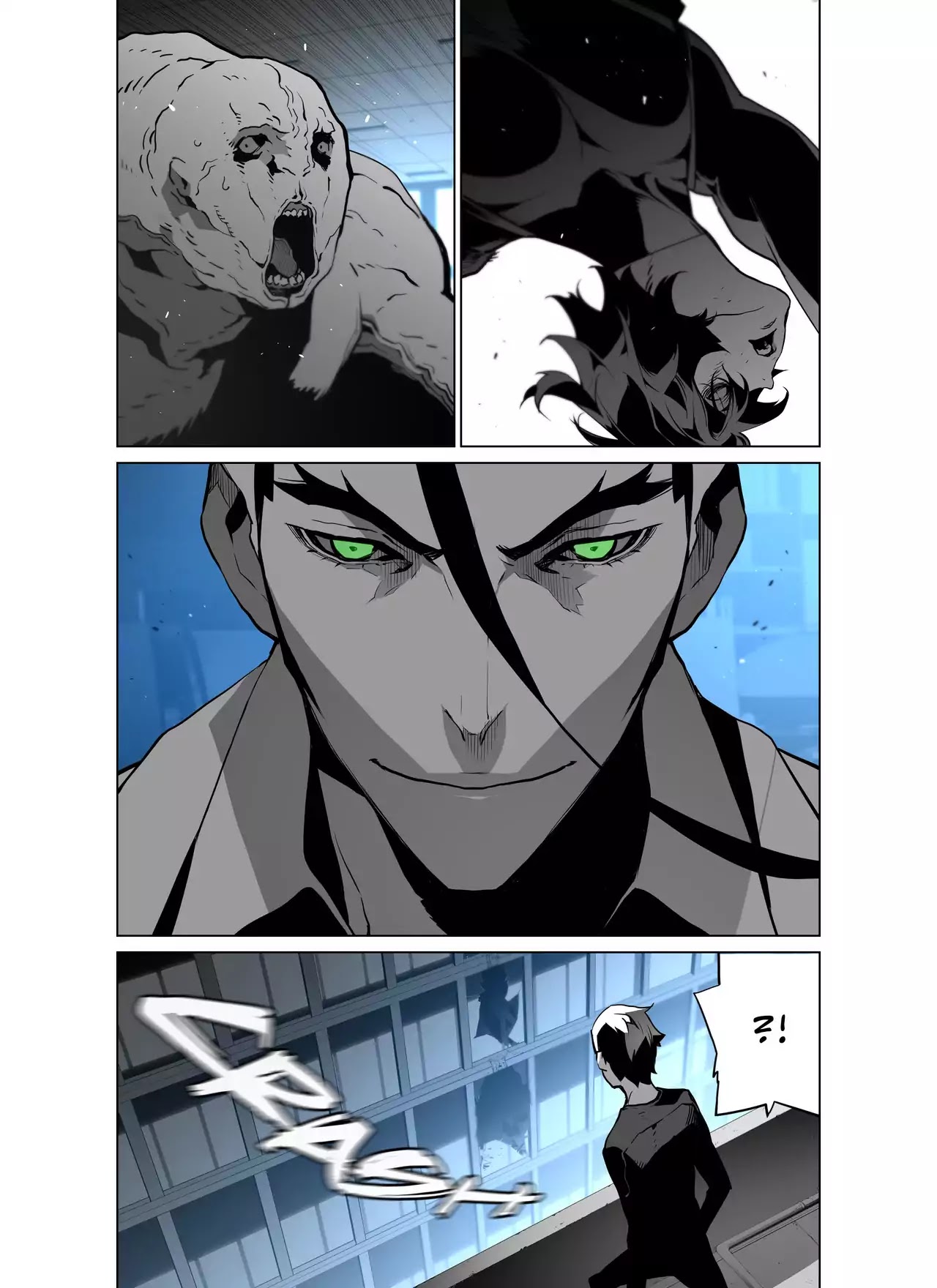 Phantasmal Tale under the Moonlight Chapter 67 page 12 - Chapter 67