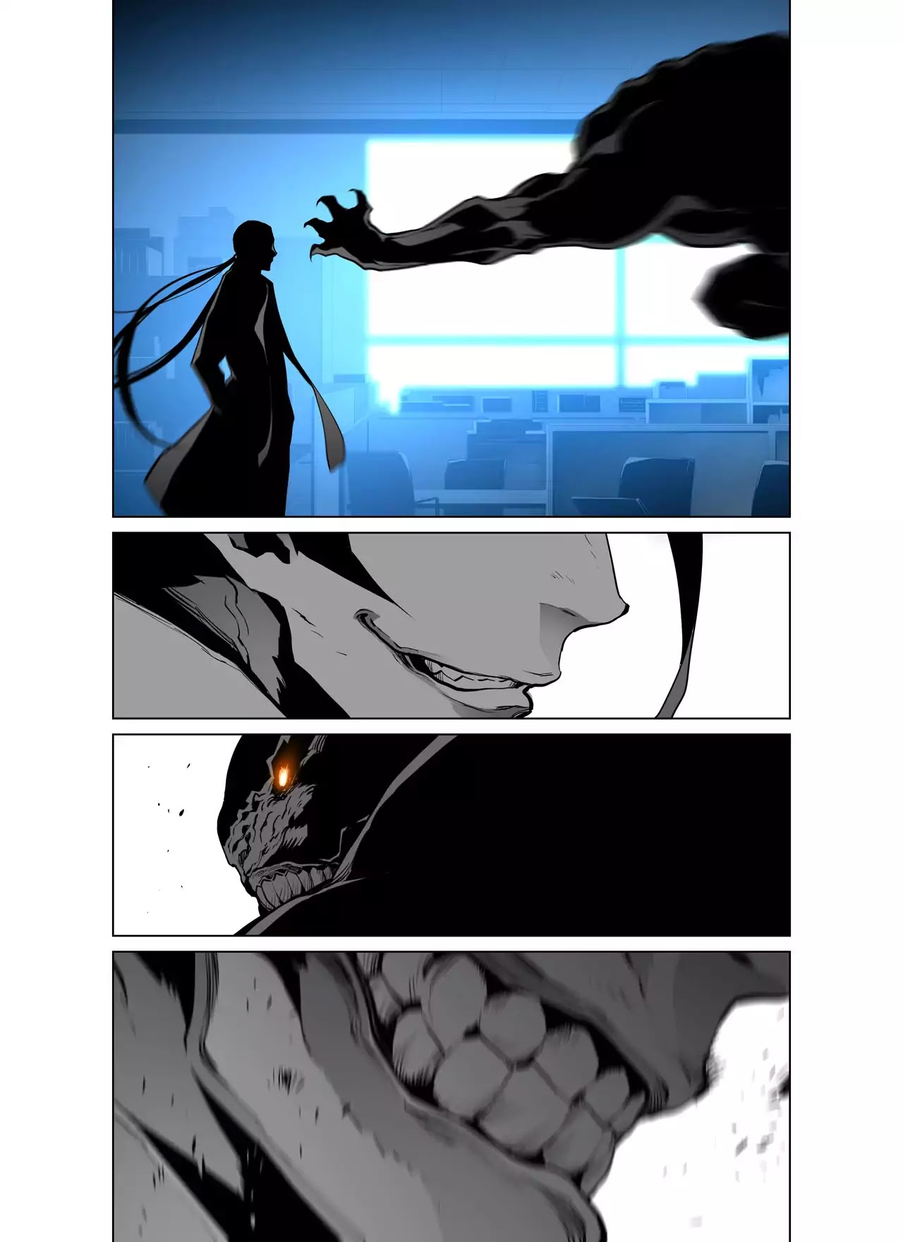 Phantasmal Tale under the Moonlight Chapter 67 page 14 - Chapter 67