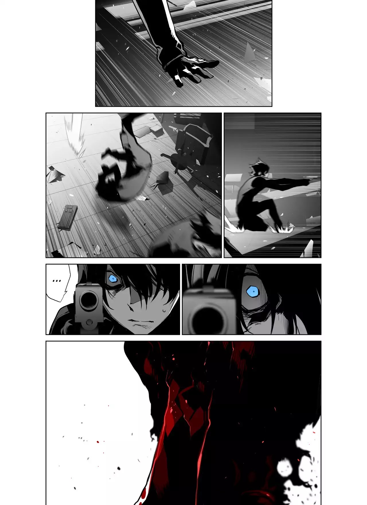 Phantasmal Tale under the Moonlight Chapter 67 page 15 - Chapter 67