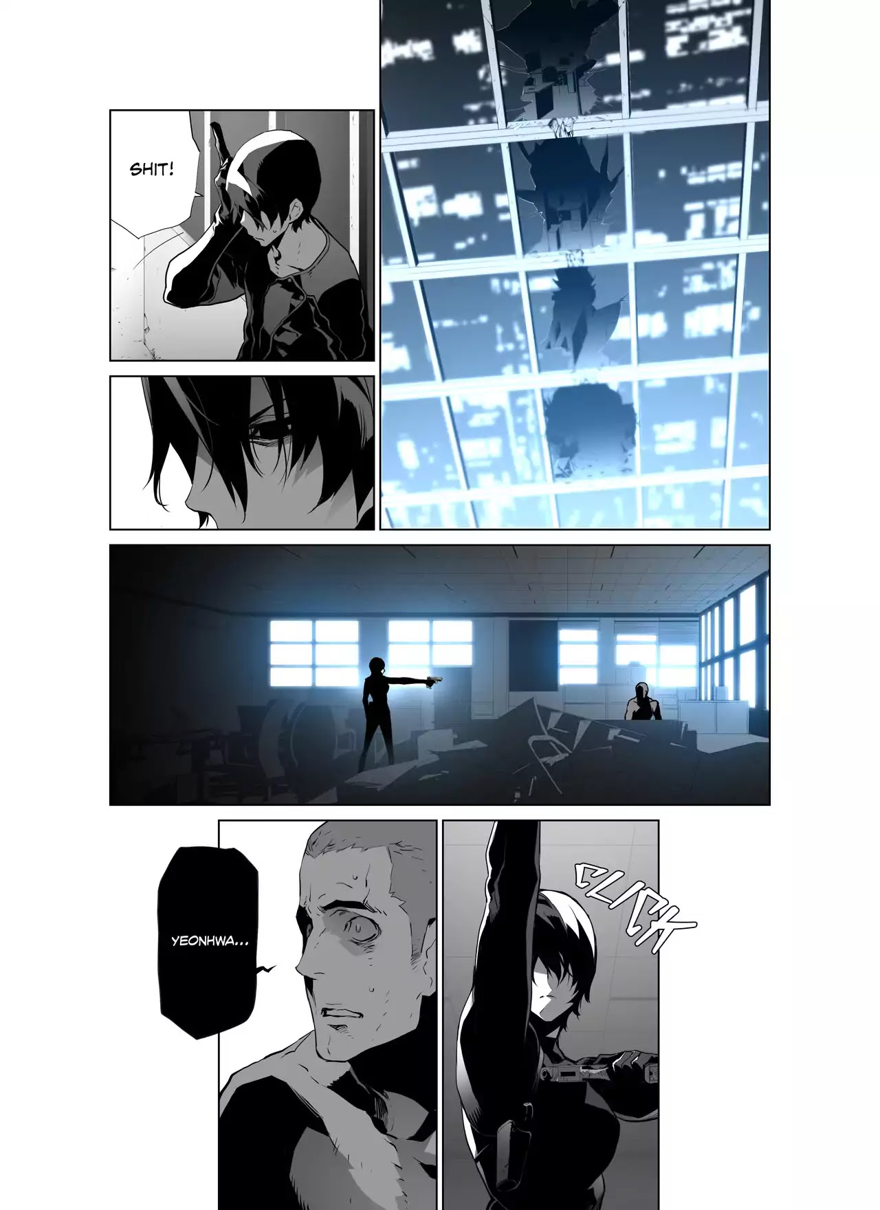 Phantasmal Tale under the Moonlight Chapter 67 page 3 - Chapter 67