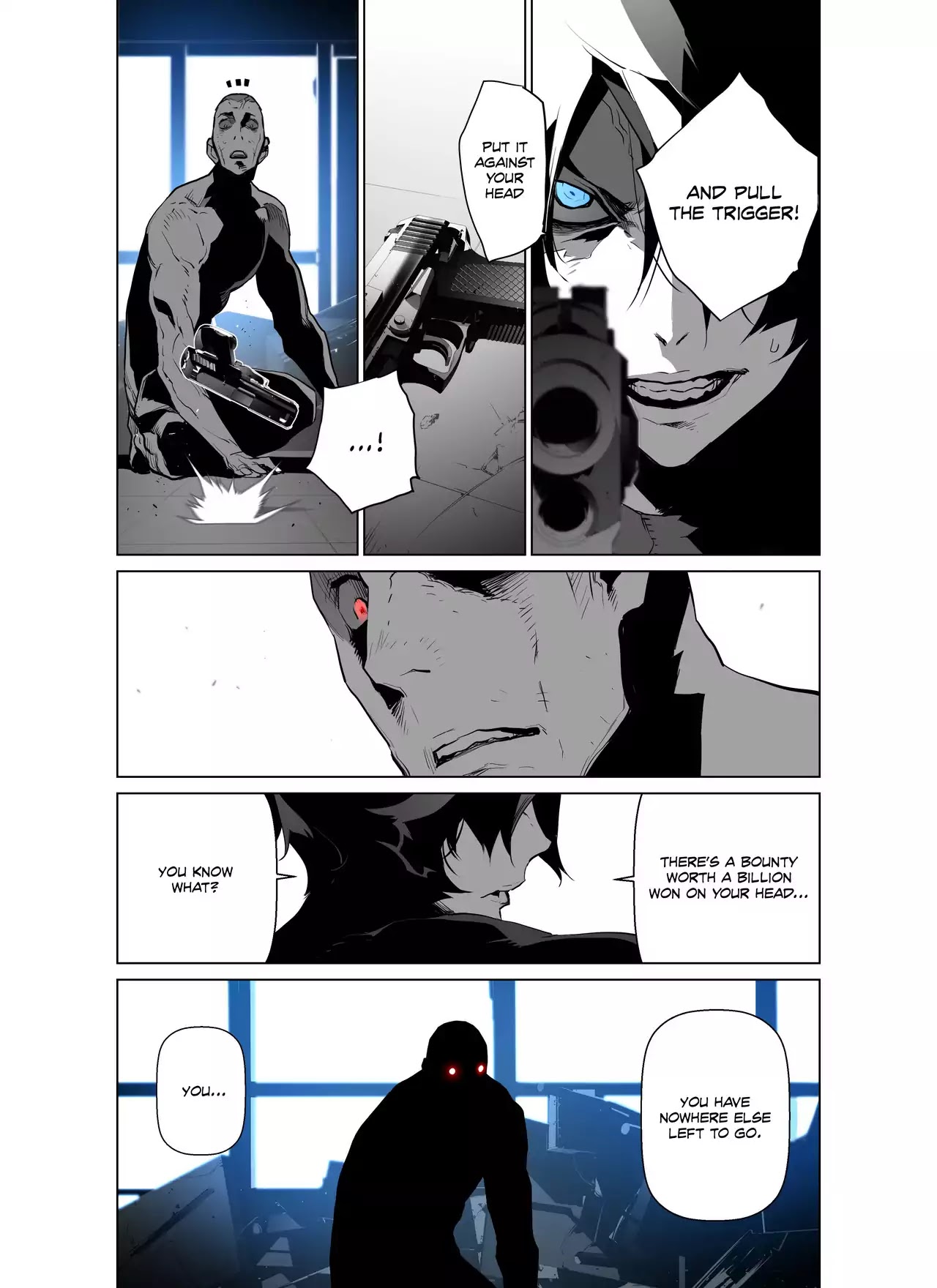 Phantasmal Tale under the Moonlight Chapter 67 page 4 - Chapter 67