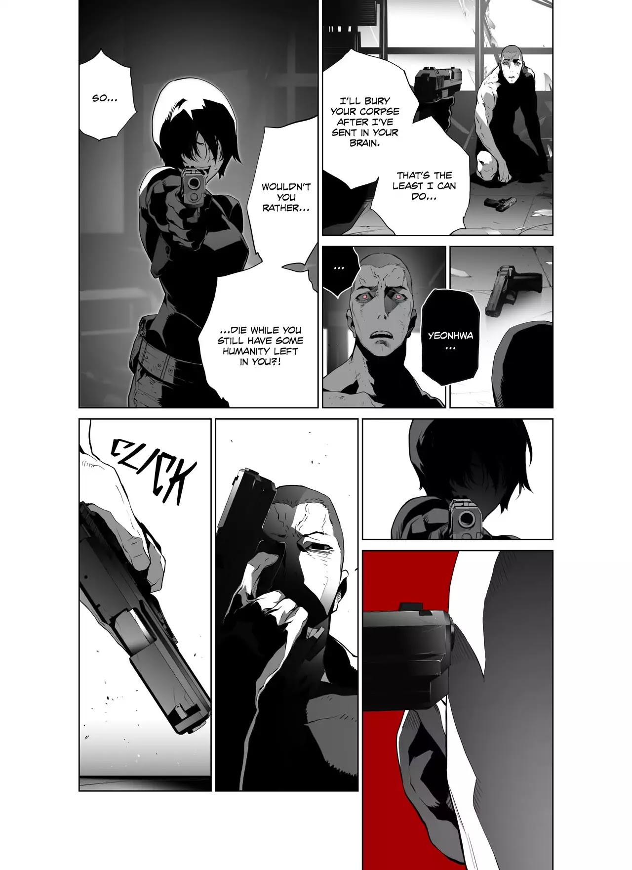 Phantasmal Tale under the Moonlight Chapter 67 page 5 - Chapter 67