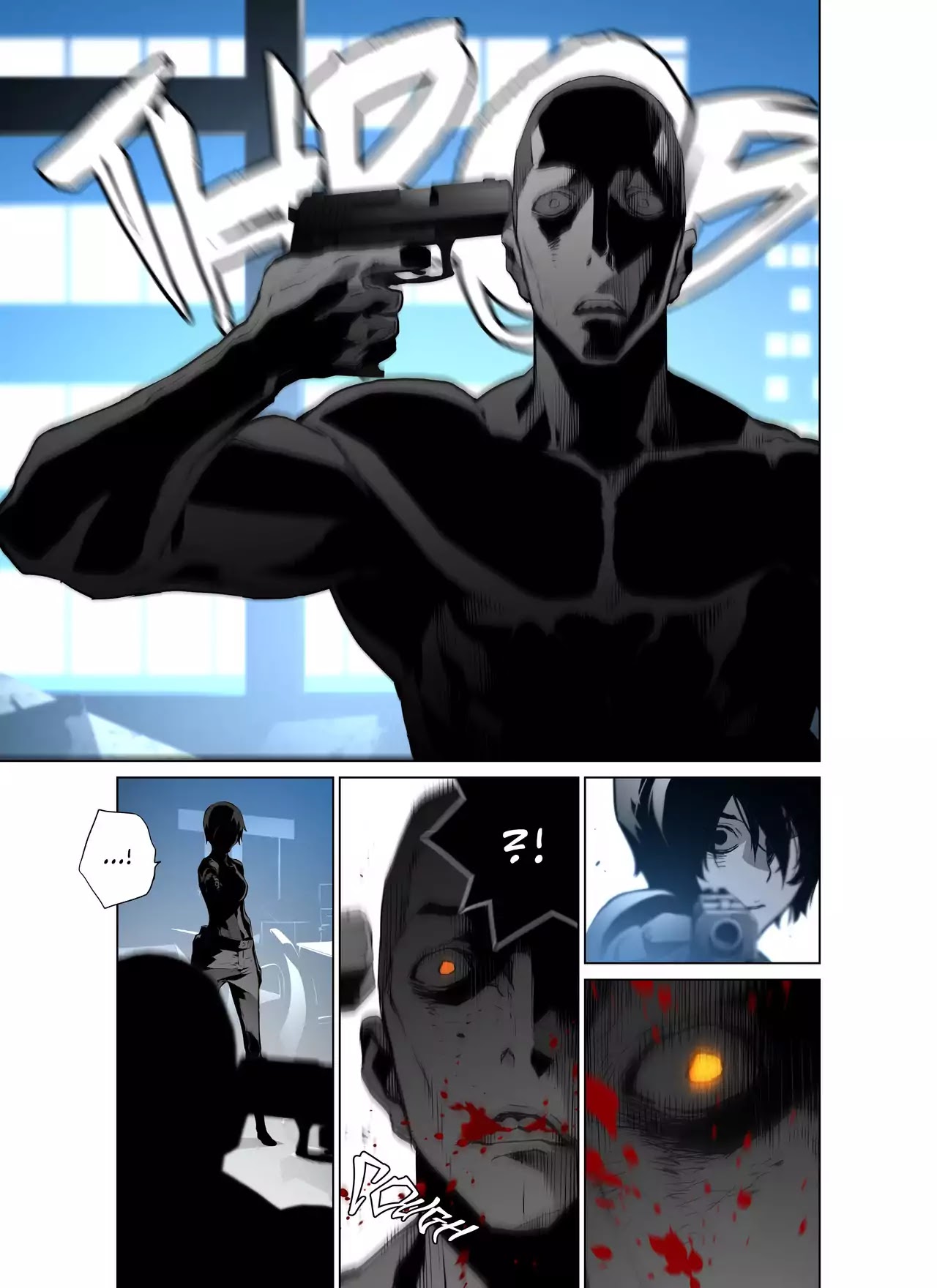 Phantasmal Tale under the Moonlight Chapter 67 page 6 - Chapter 67