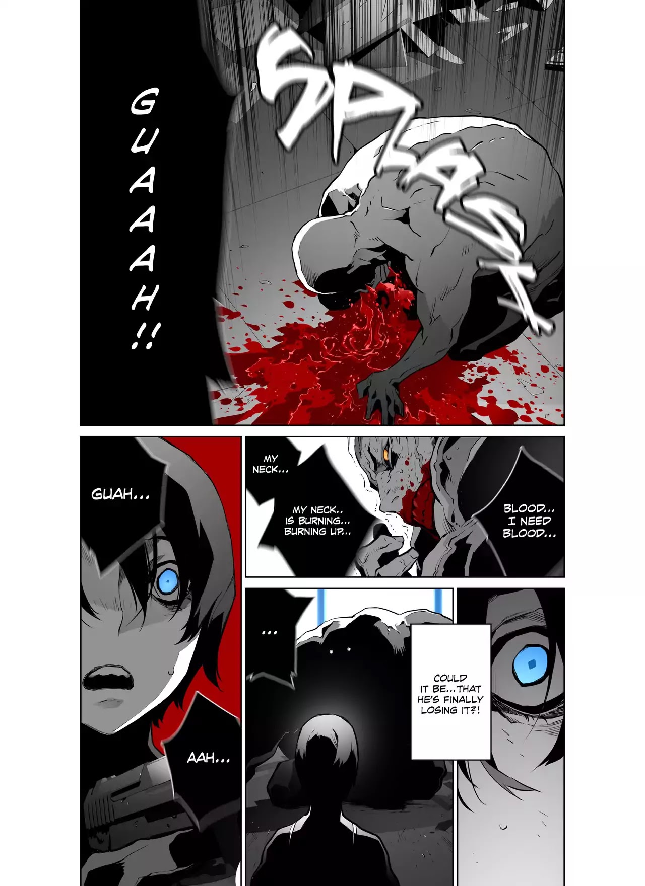 Phantasmal Tale under the Moonlight Chapter 67 page 7 - Chapter 67