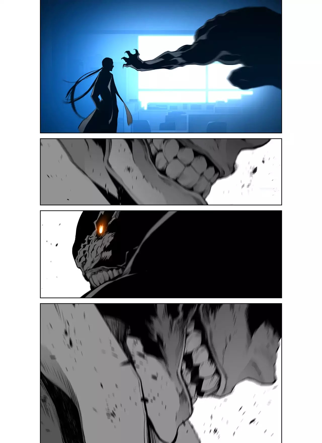 Phantasmal Tale under the Moonlight Chapter 68 page 1 - Chapter 68
