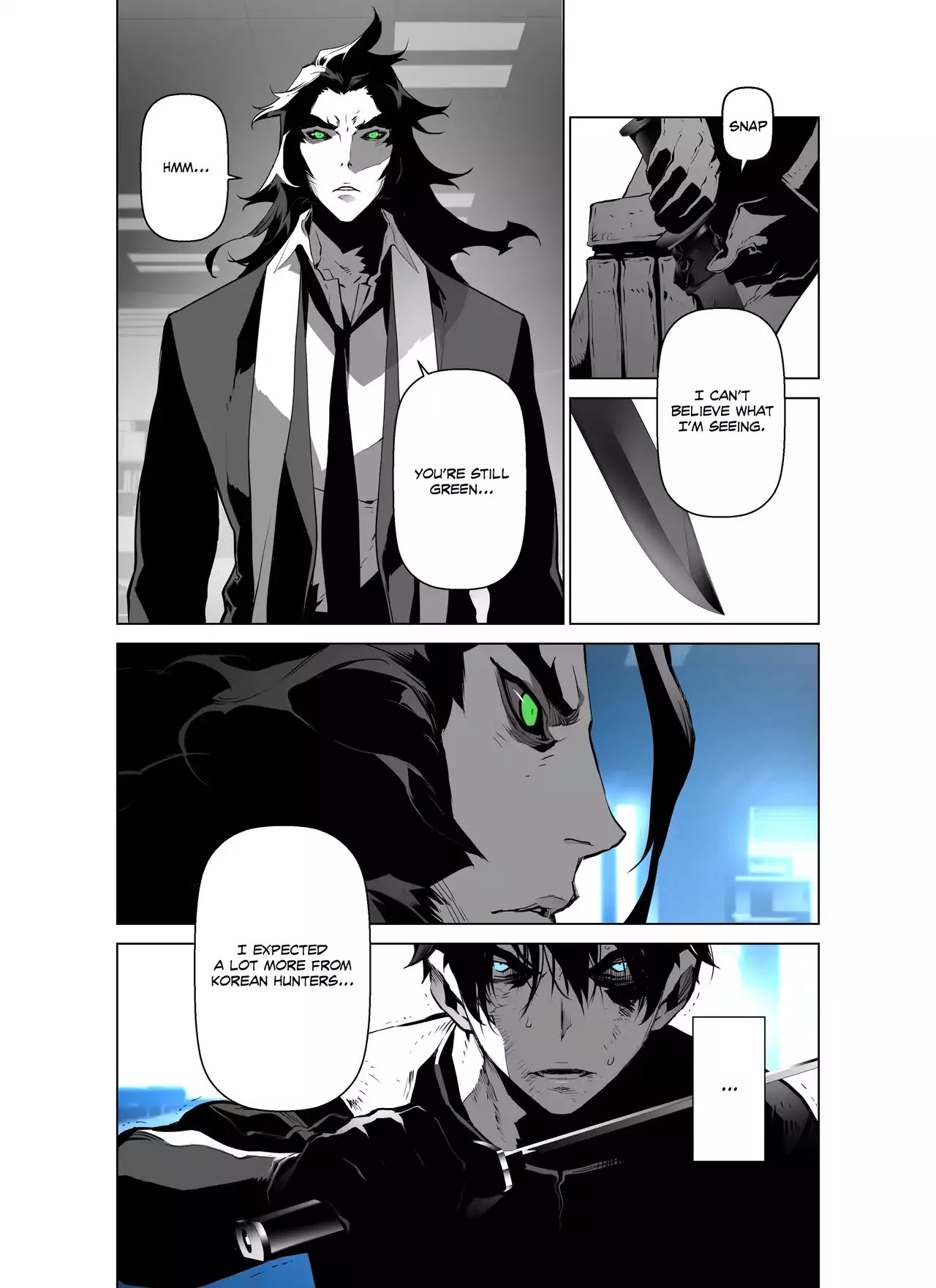 Phantasmal Tale under the Moonlight Chapter 68 page 12 - Chapter 68